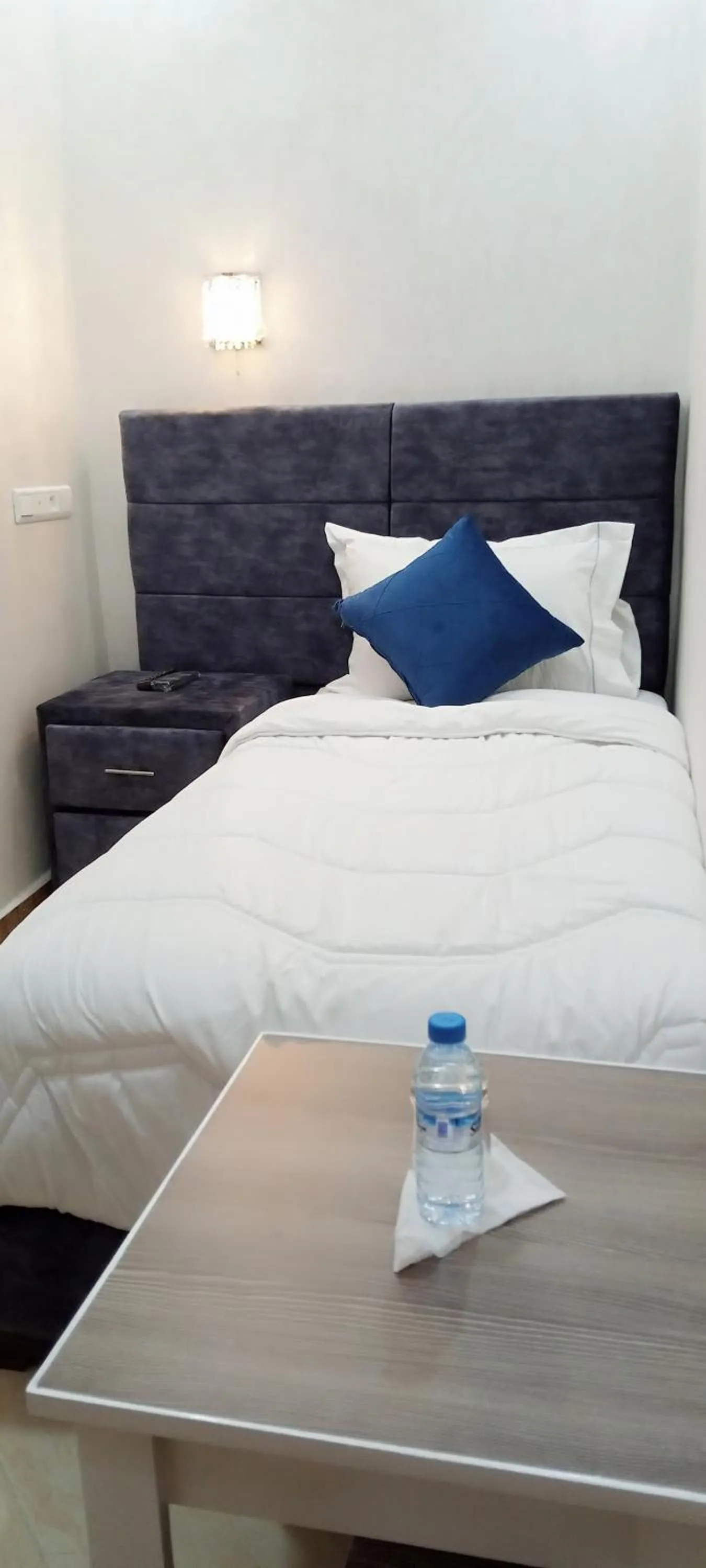 Bed in Dakhla Guest