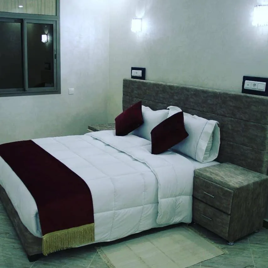 Bed in Dakhla Guest