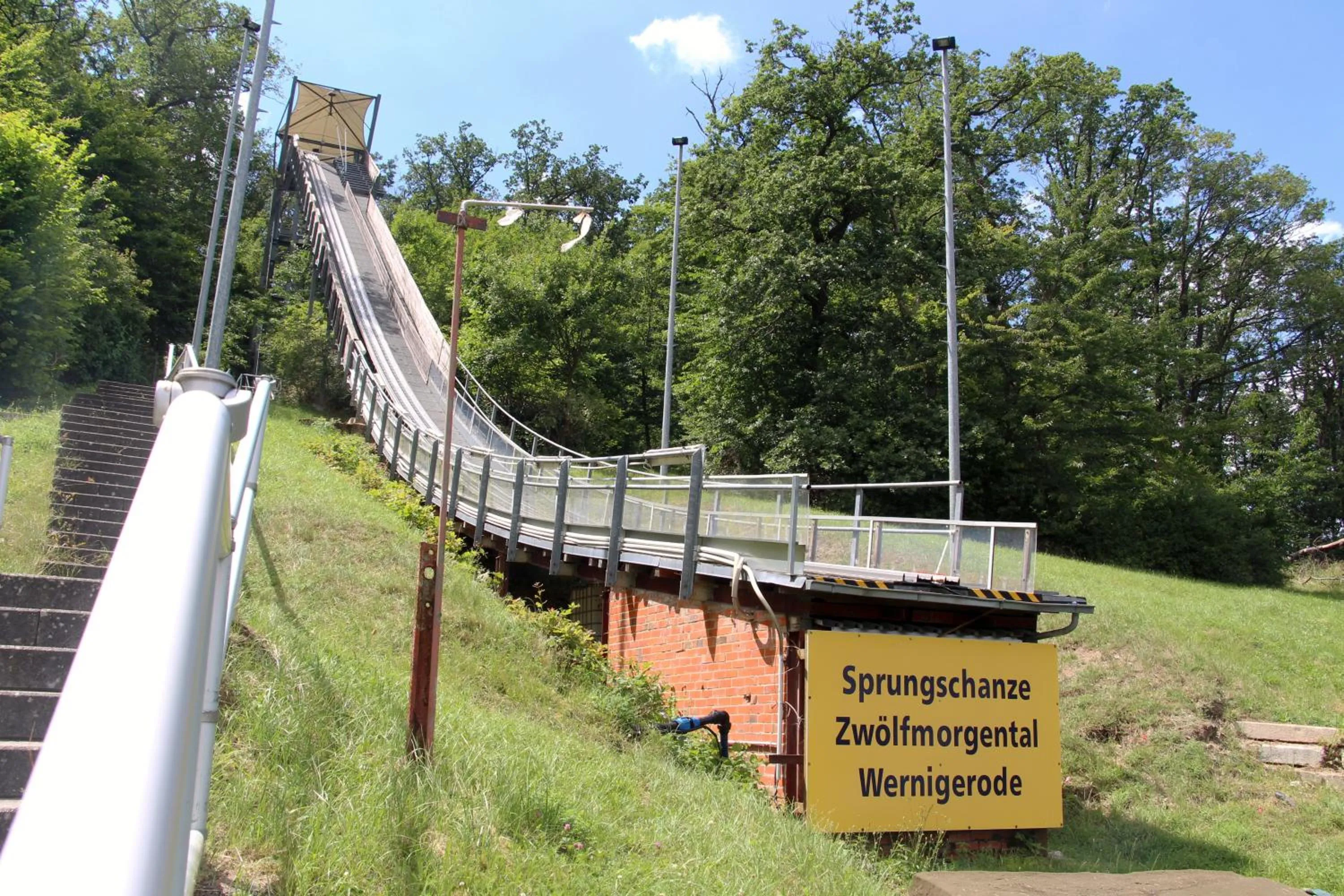 Landmark view in REGIOHOTEL Schanzenhaus Wernigerode