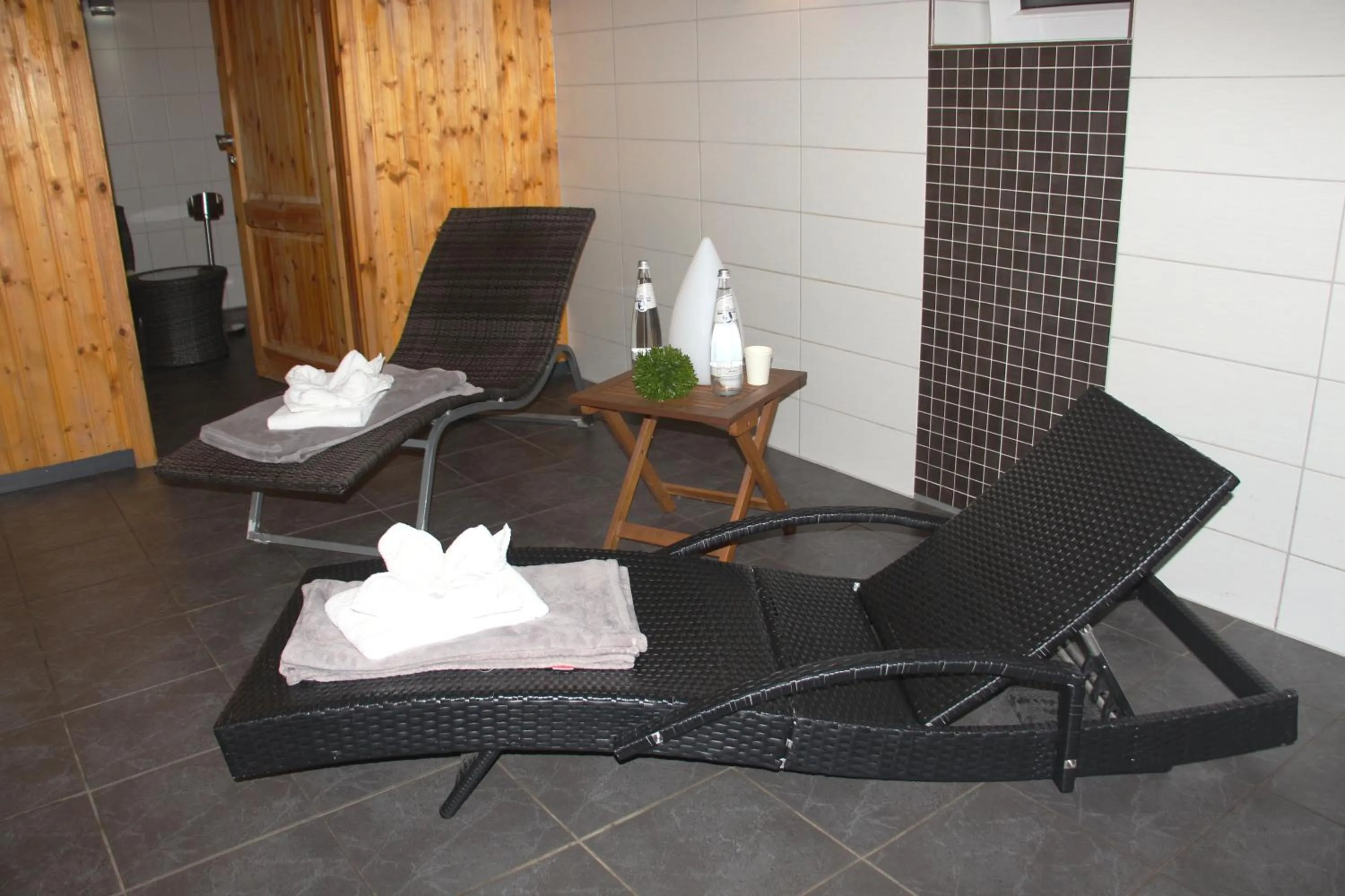 Spa and wellness centre/facilities in REGIOHOTEL Schanzenhaus Wernigerode