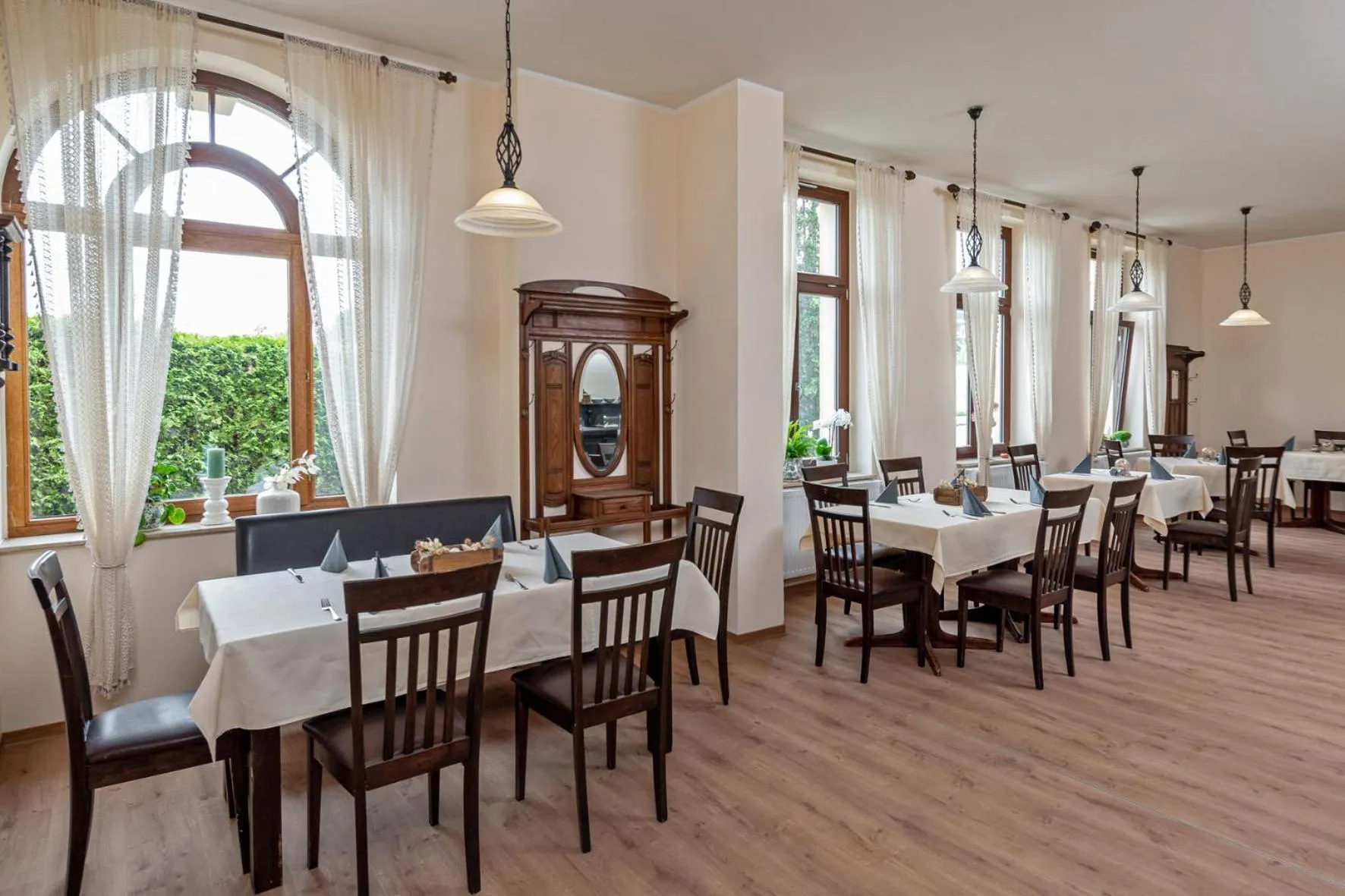 Restaurant/places to eat in Hotel Reichskrone