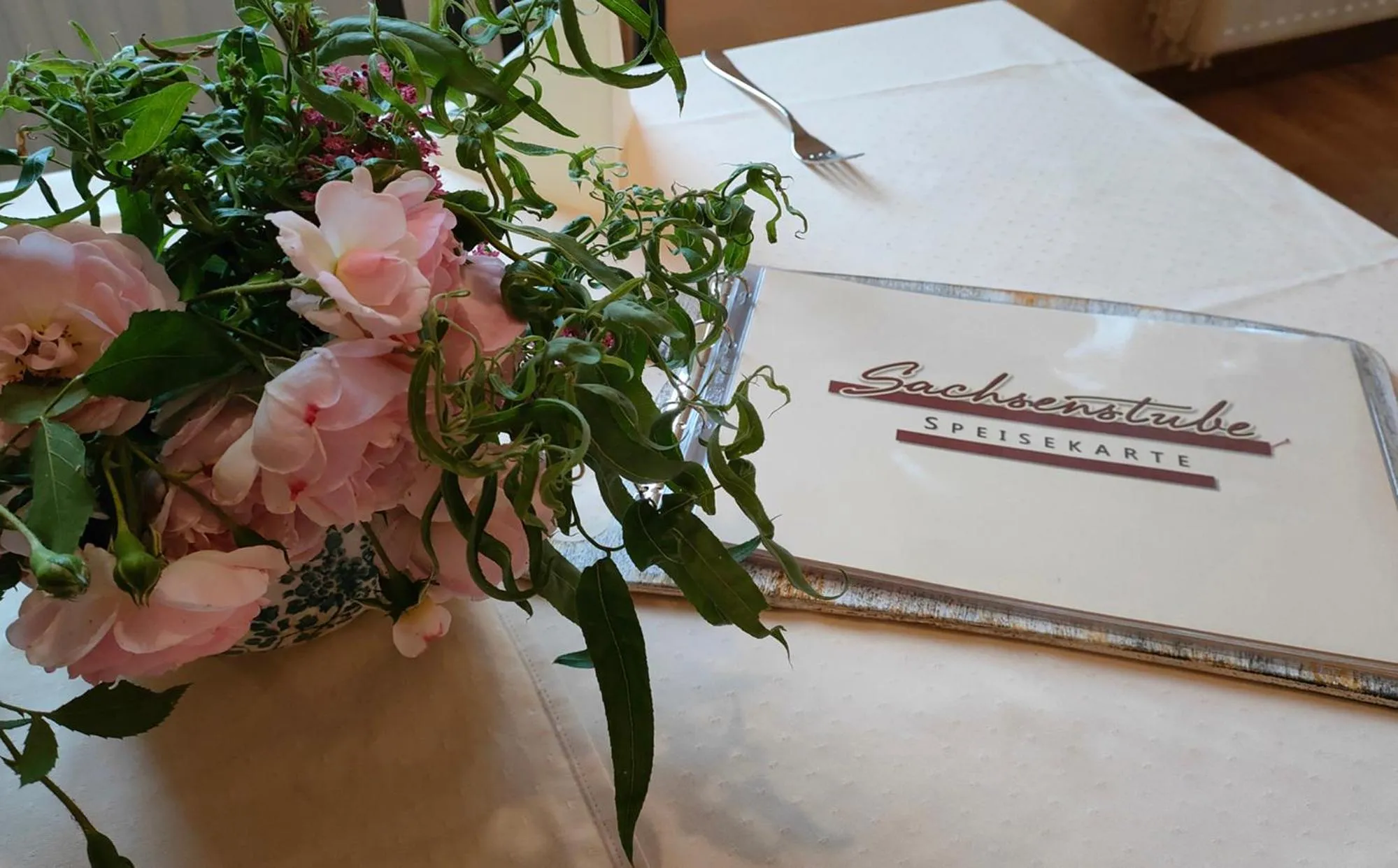 Restaurant/places to eat in Hotel Reichskrone