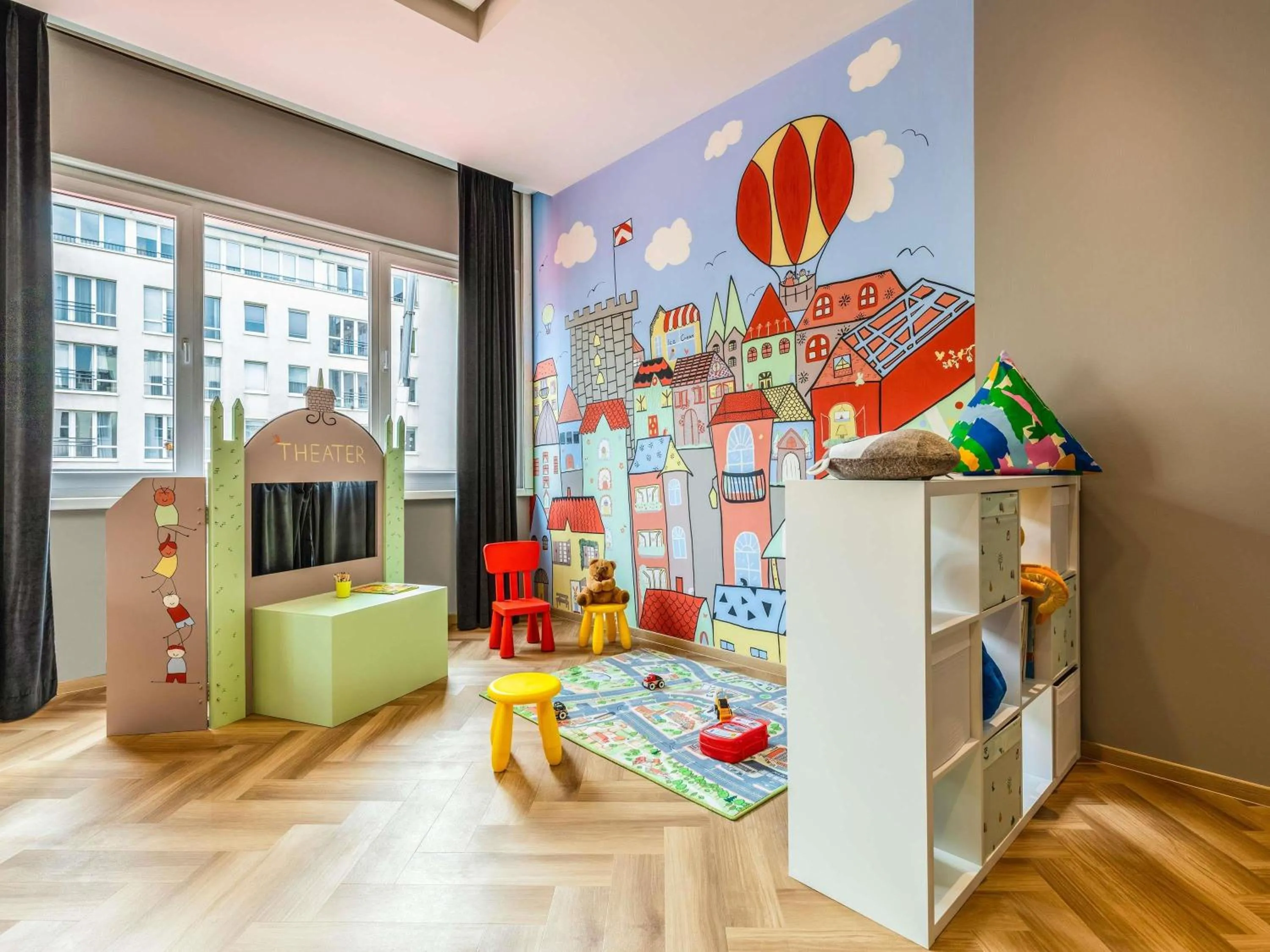 Other in ibis Styles Bielefeld City