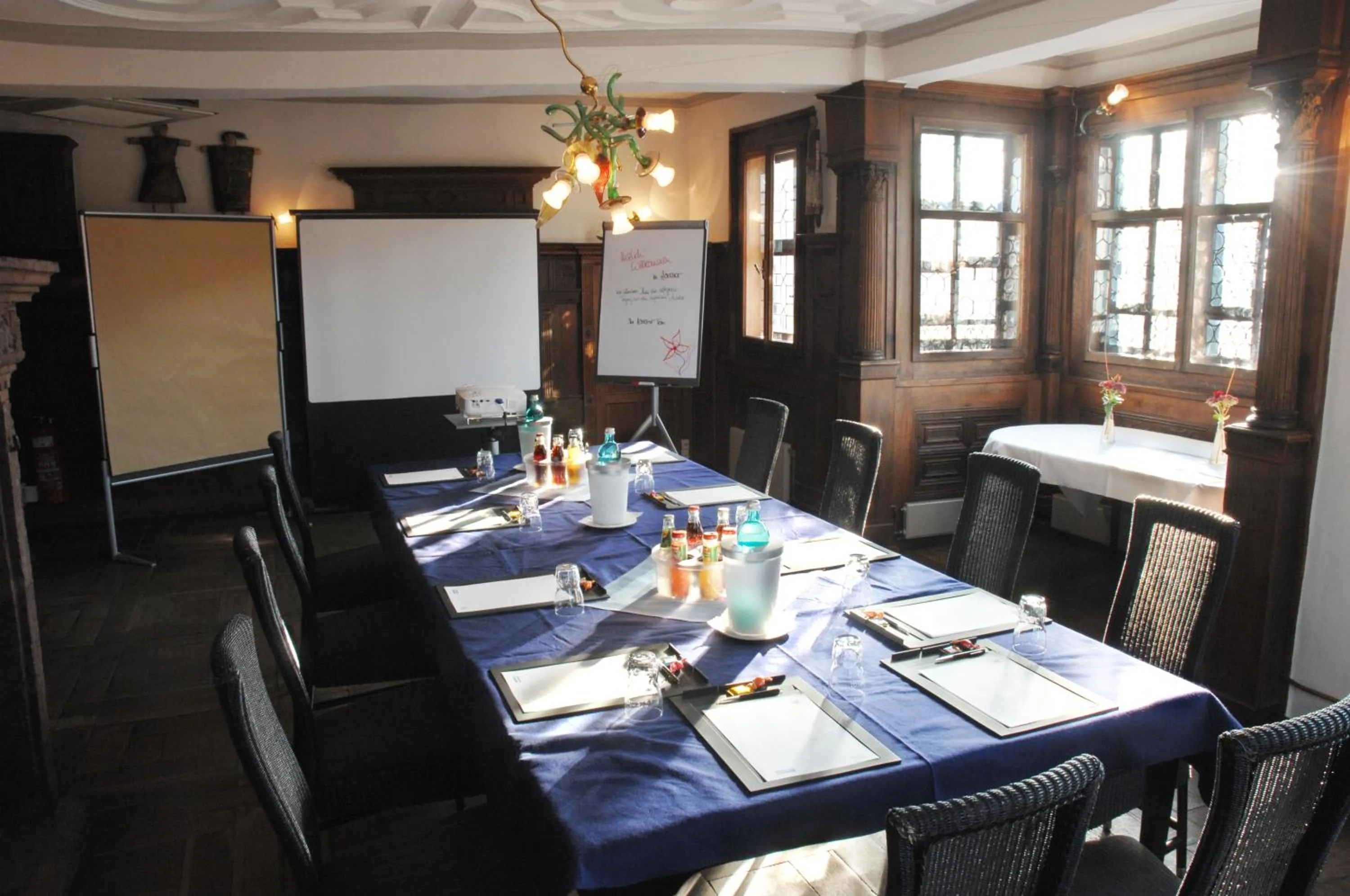 Restaurant/places to eat in Restaurant & ****Hotel HÖERHOF