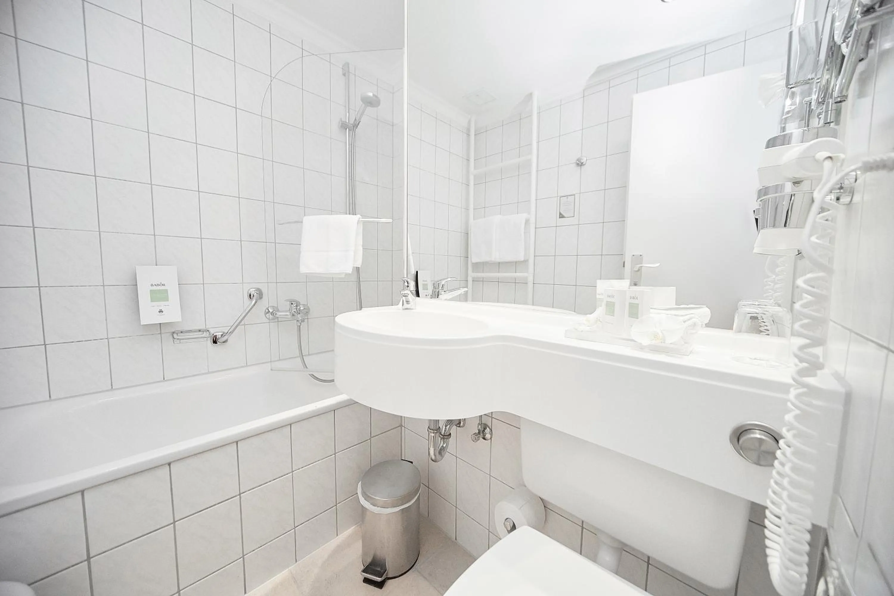 Bathroom in Cliff Hotel Rügen