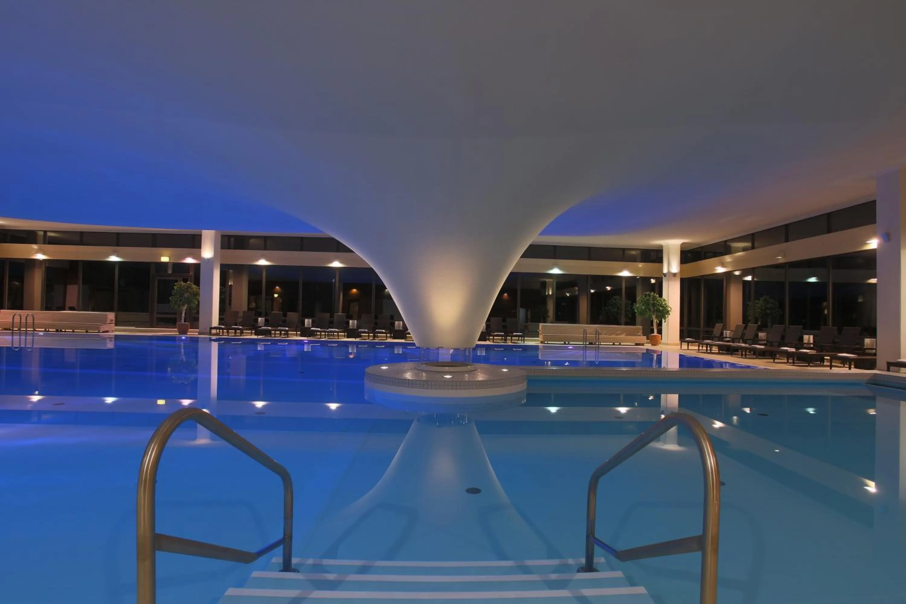 Staff in Cliff Hotel Rügen