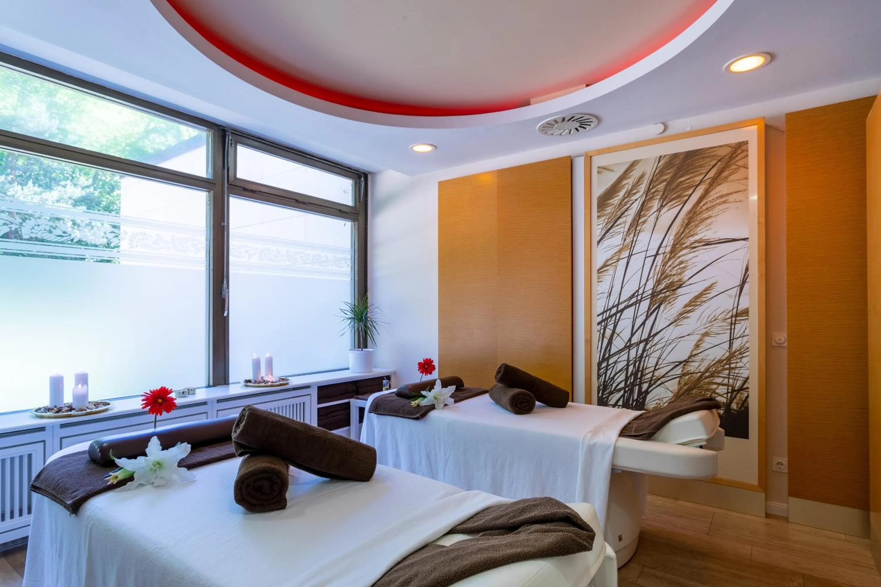 Massage in Cliff Hotel Rügen