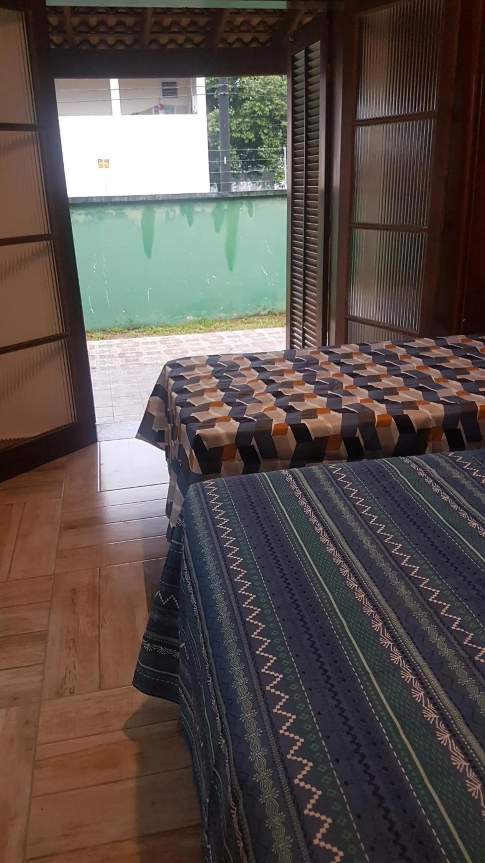 Bed in Reservas Flor de Maria