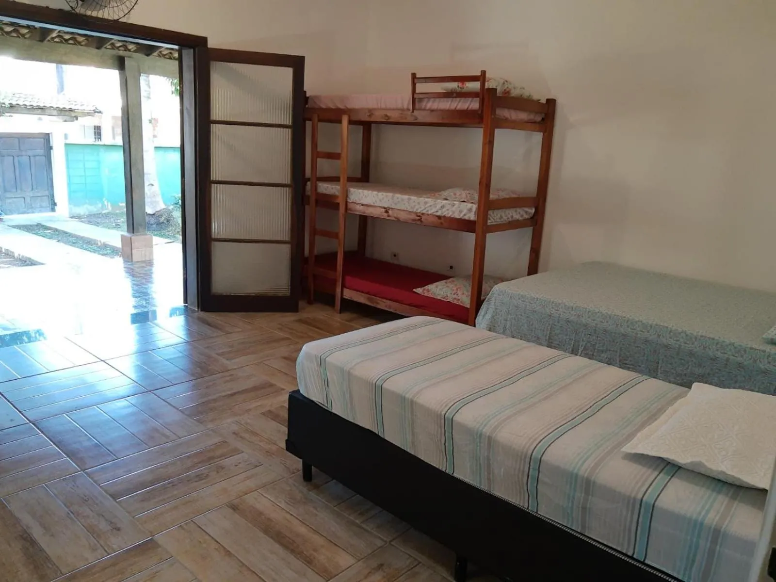 Bed in Reservas Flor de Maria