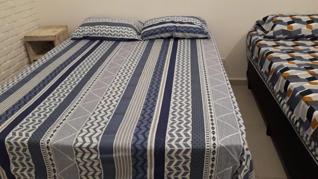 Bed in Reservas Flor de Maria