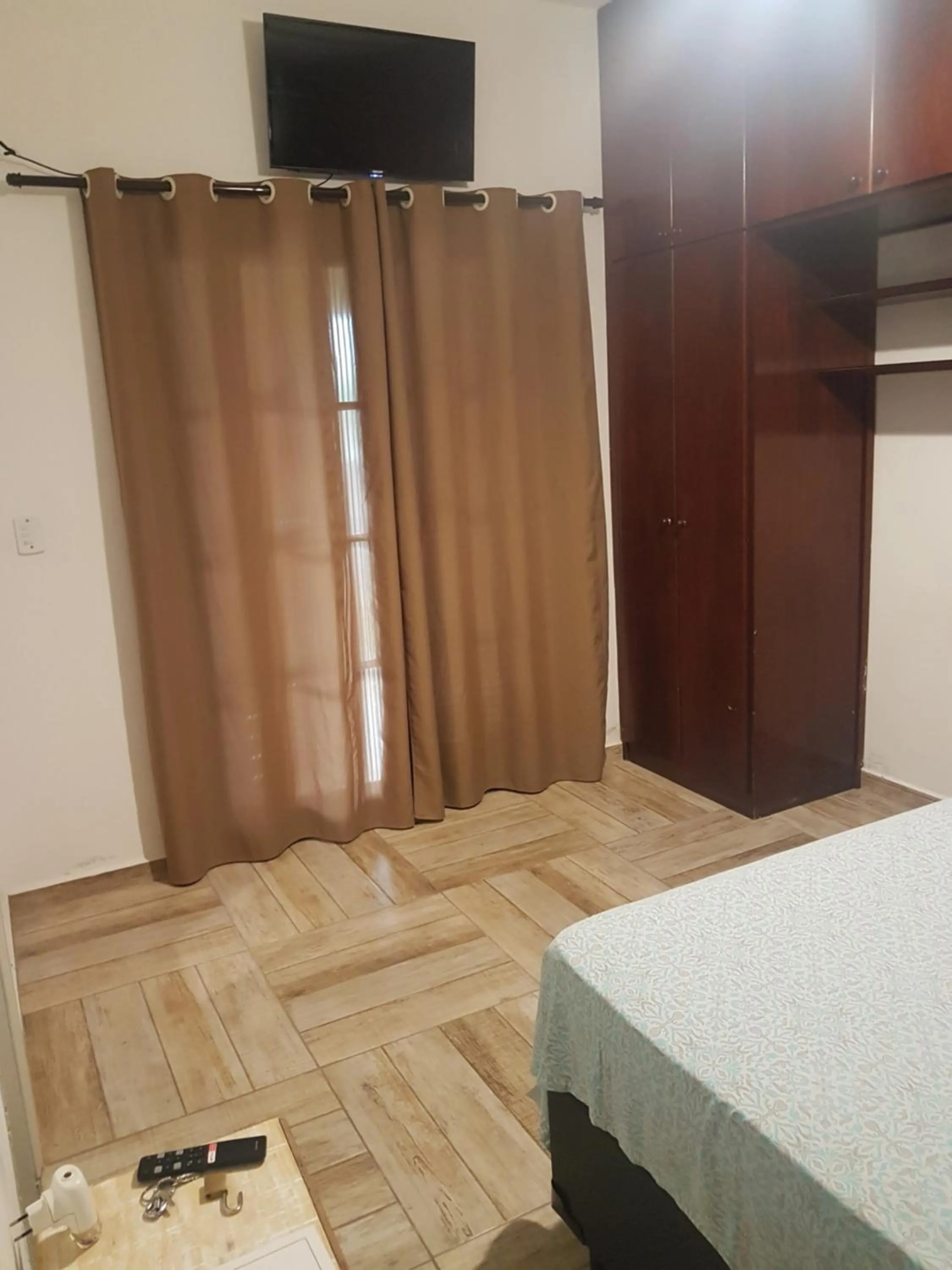 Bed in Reservas Flor de Maria