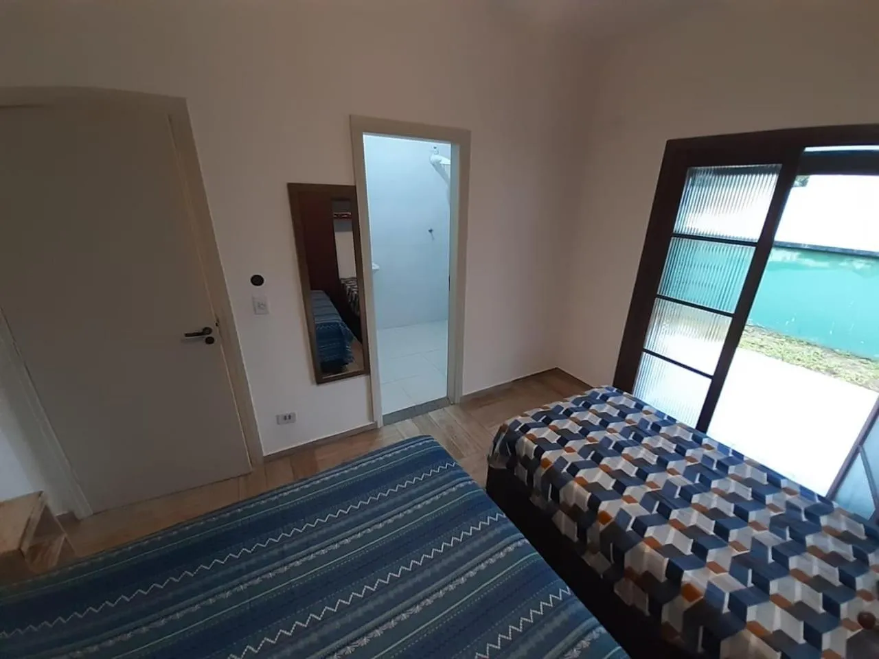 Bed in Reservas Flor de Maria