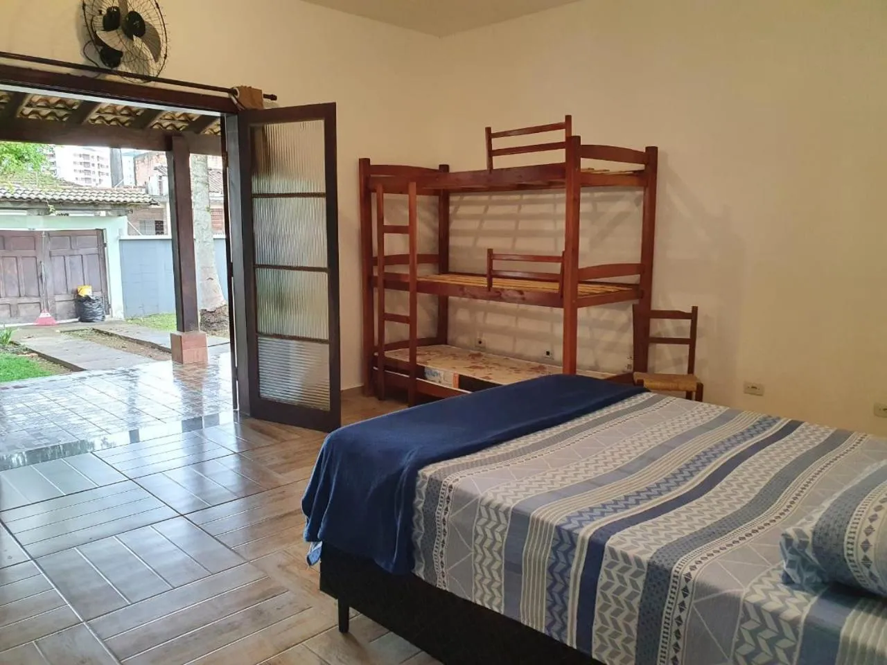 Bed in Reservas Flor de Maria