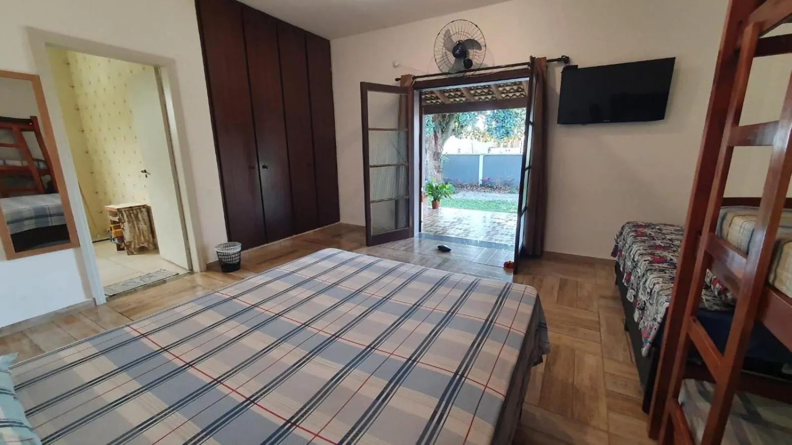 Bed in Reservas Flor de Maria
