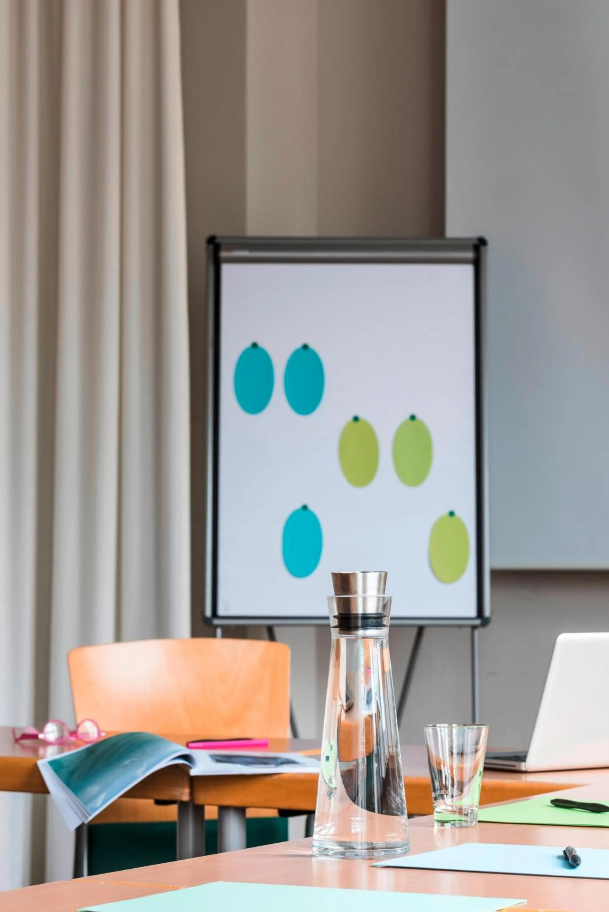 Meeting/conference room in Mintrops Stadt Hotel Margarethenhöhe