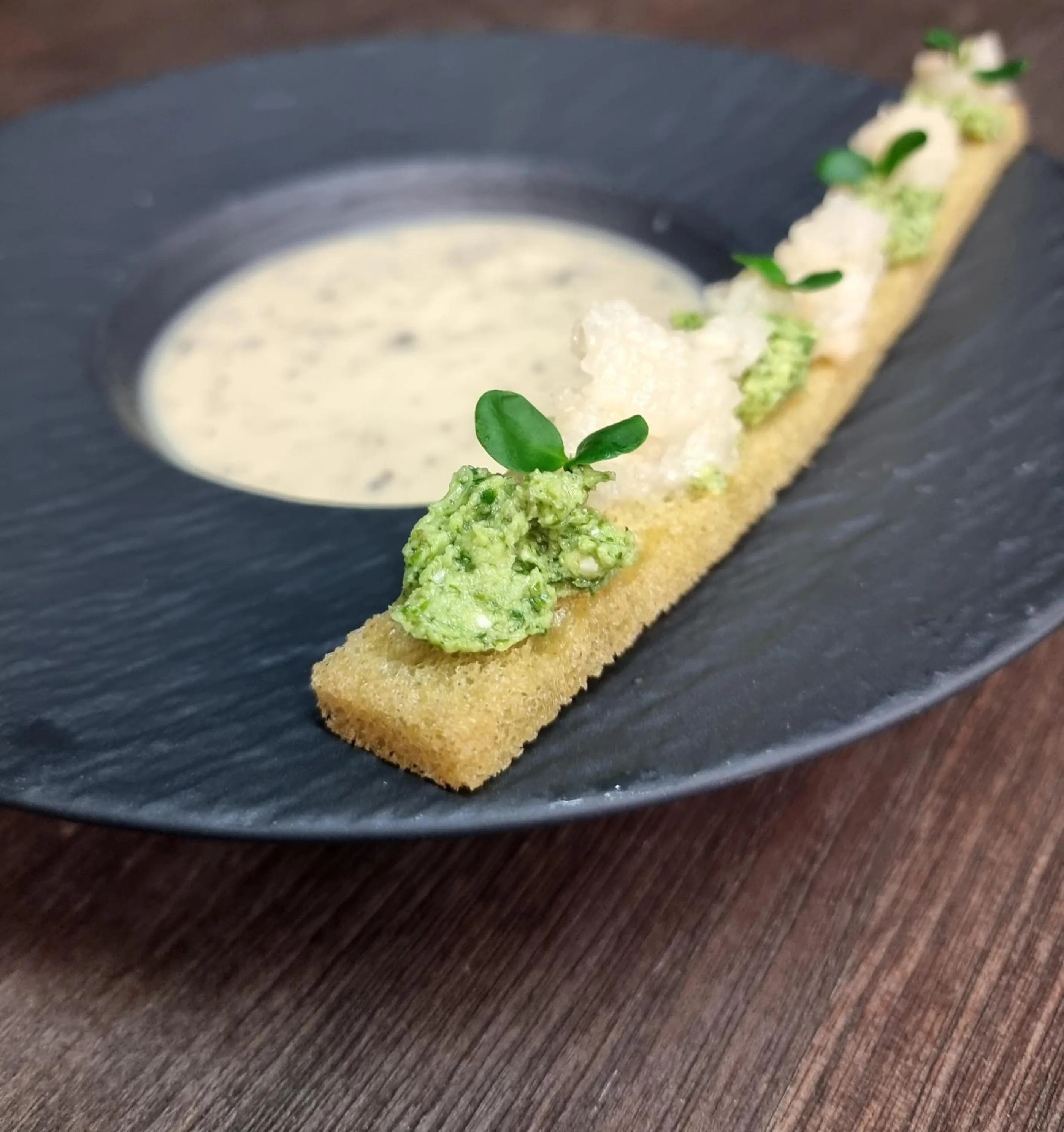 Restaurant/places to eat in Mintrops Stadt Hotel Margarethenhöhe