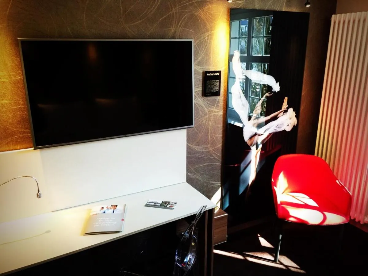 Mintrops Stadt Hotel Margarethenhöhe