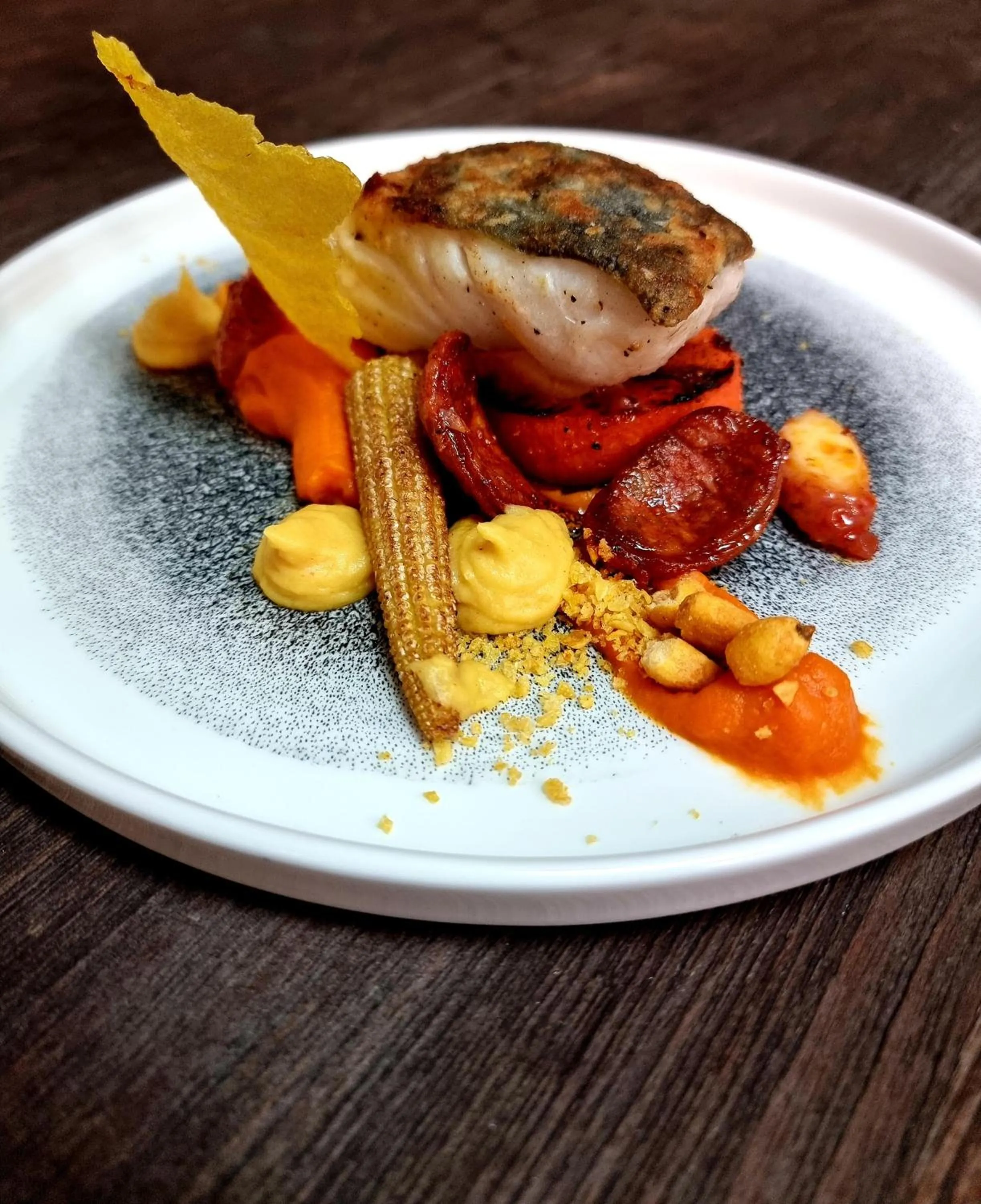 Restaurant/places to eat in Mintrops Stadt Hotel Margarethenhöhe