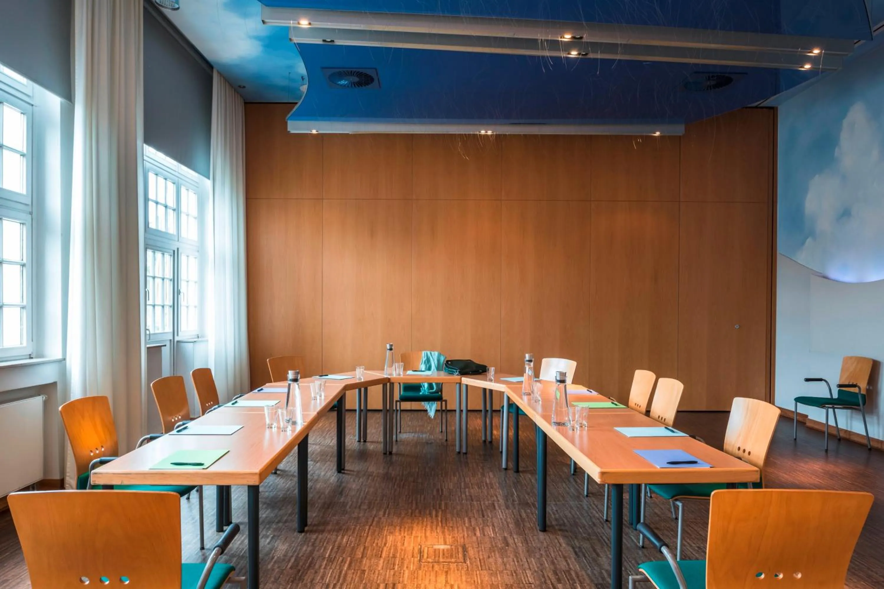 Meeting/conference room in Mintrops Stadt Hotel Margarethenhöhe