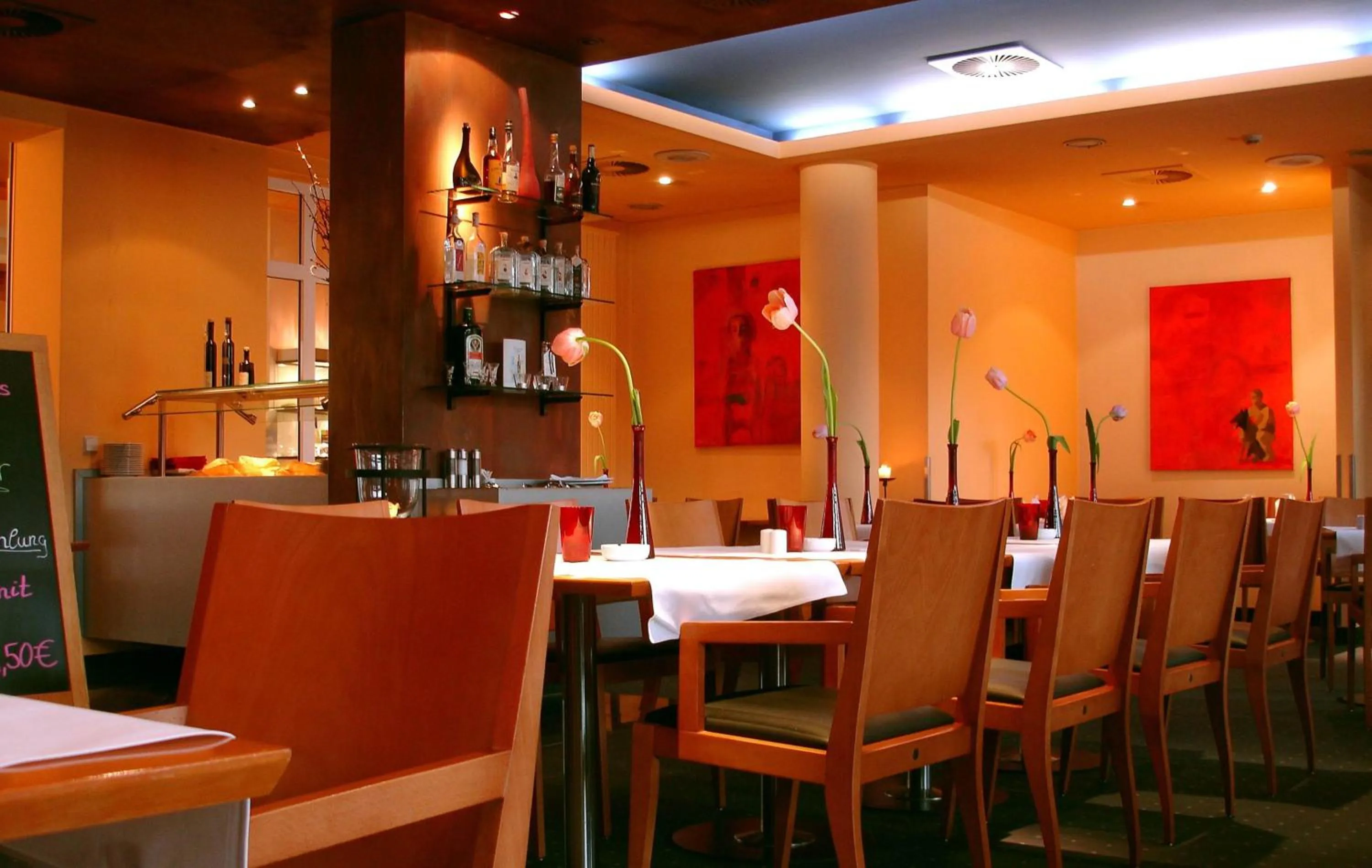 Restaurant/places to eat in Mintrops Stadt Hotel Margarethenhöhe