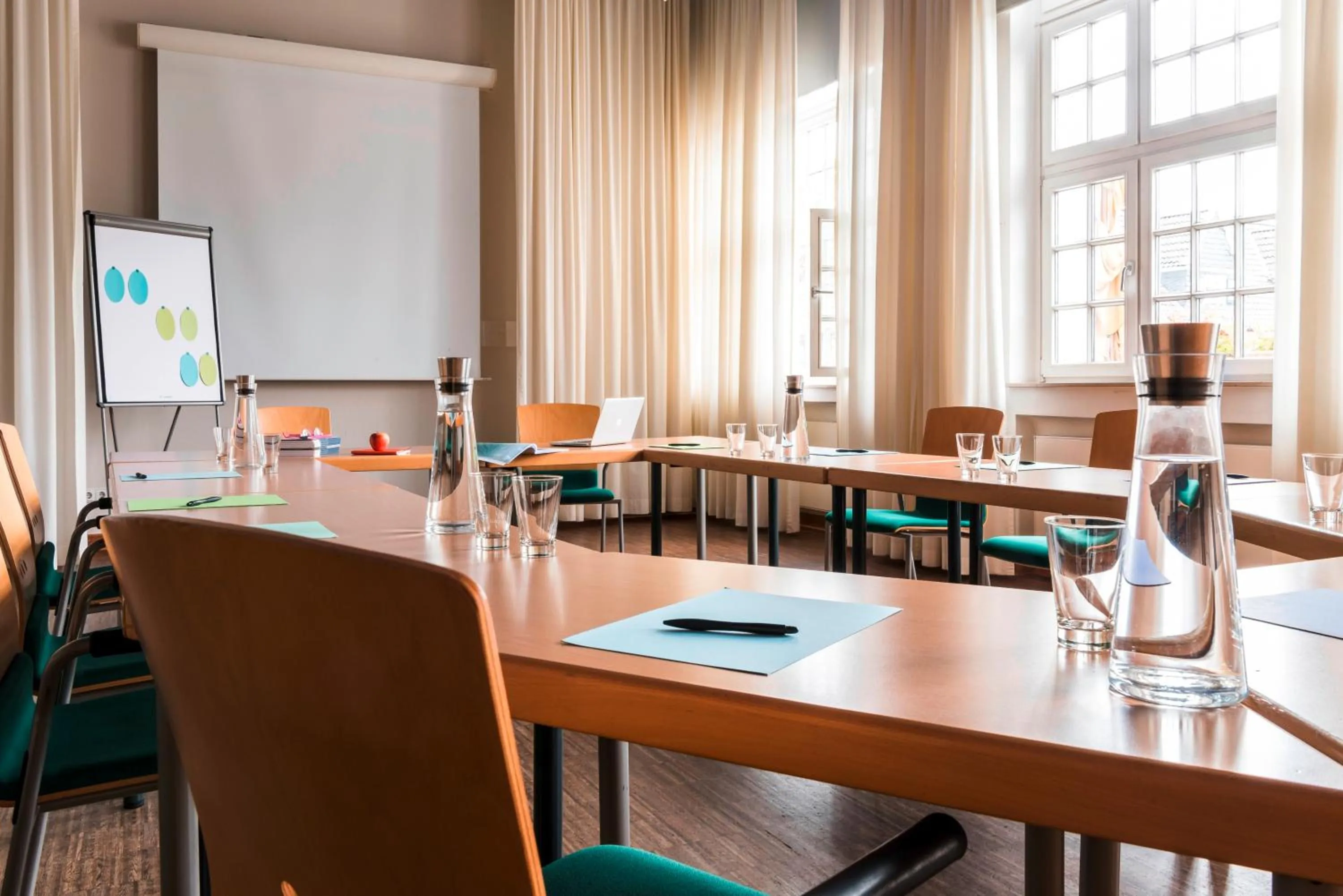 Meeting/conference room in Mintrops Stadt Hotel Margarethenhöhe