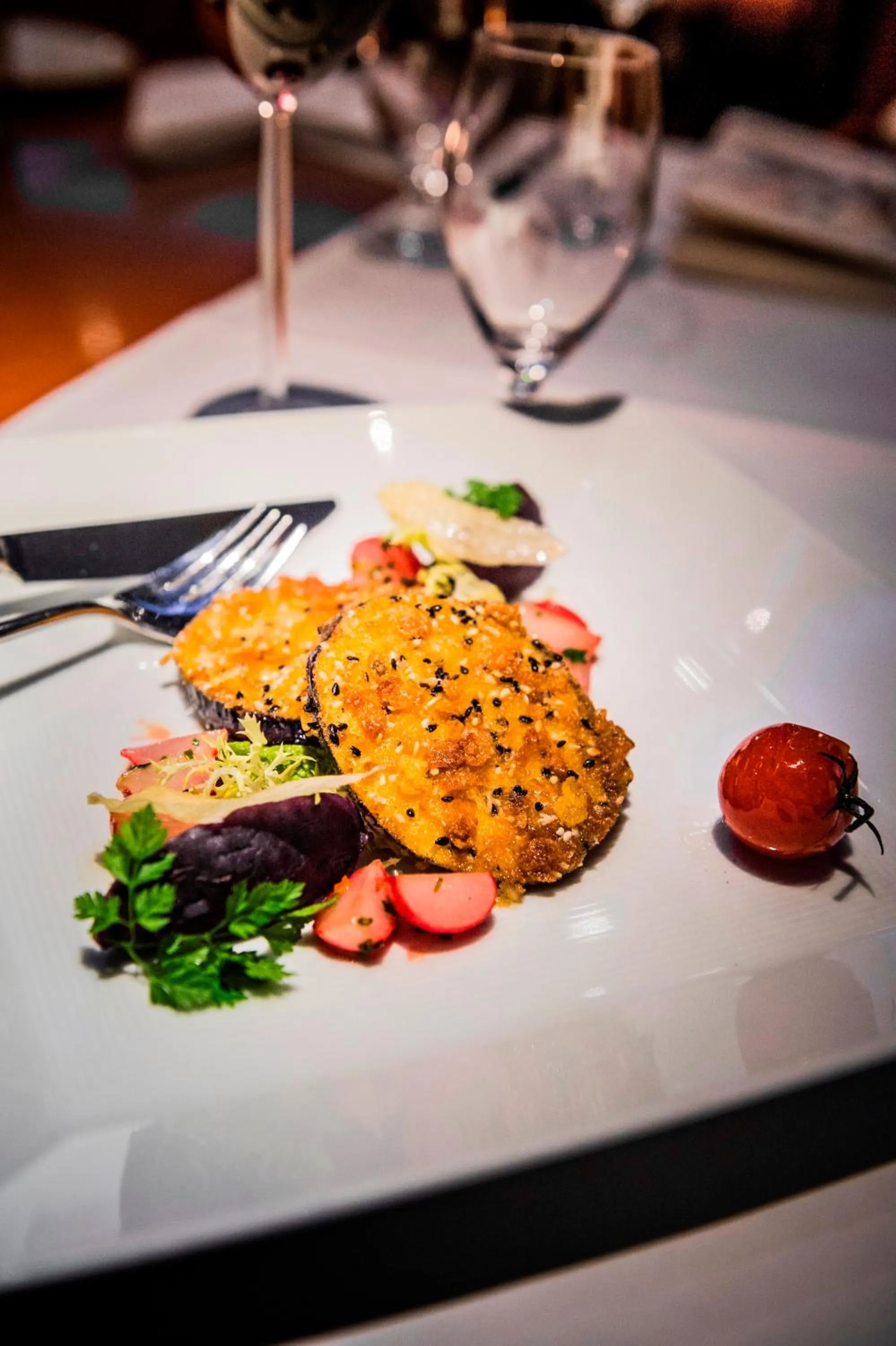 Restaurant/places to eat in Mintrops Stadt Hotel Margarethenhöhe