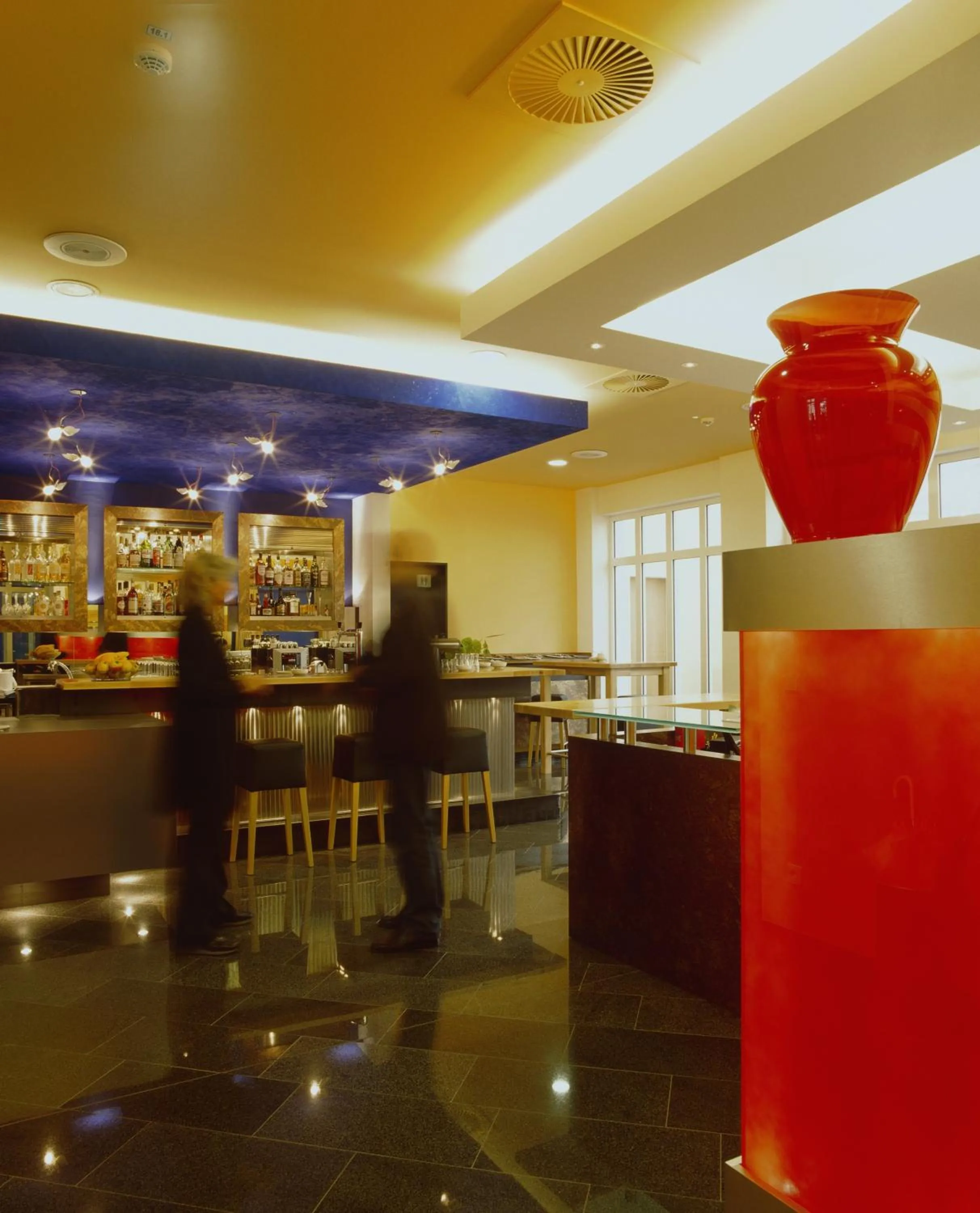 Restaurant/places to eat in Mintrops Stadt Hotel Margarethenhöhe