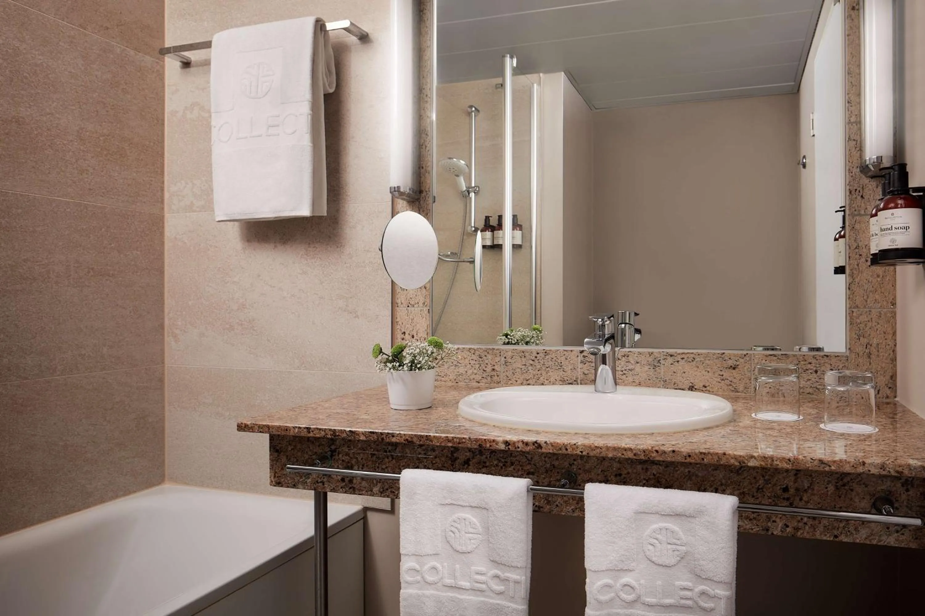 Bathroom in NH Collection Heidelberg