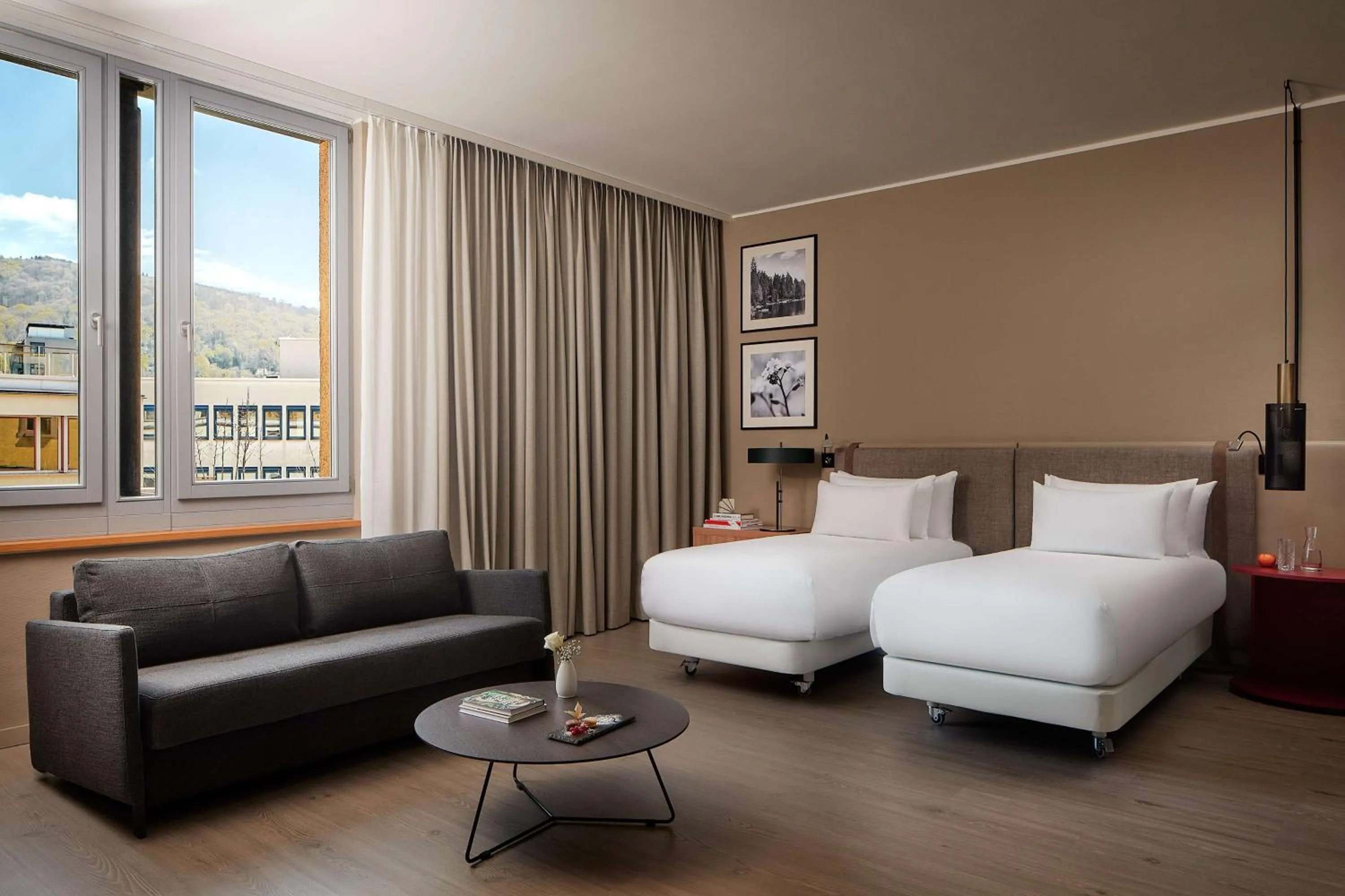 Bedroom in NH Collection Heidelberg