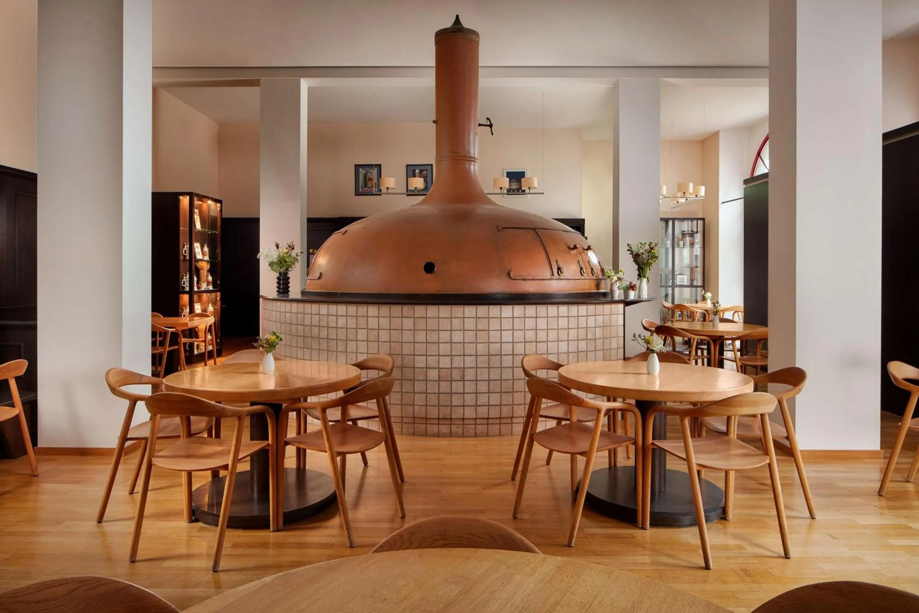 Restaurant/places to eat in NH Collection Heidelberg