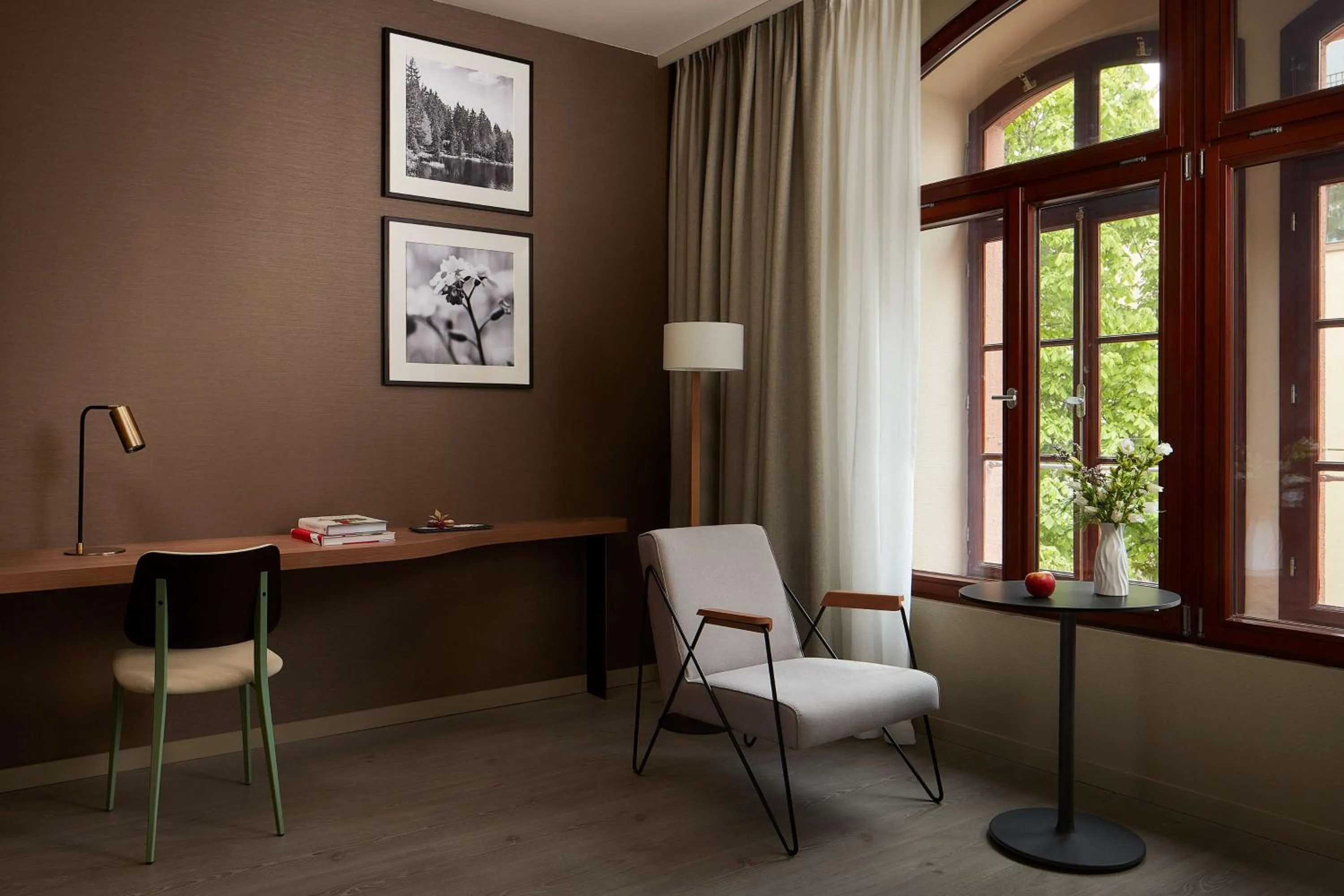 Bedroom in NH Collection Heidelberg