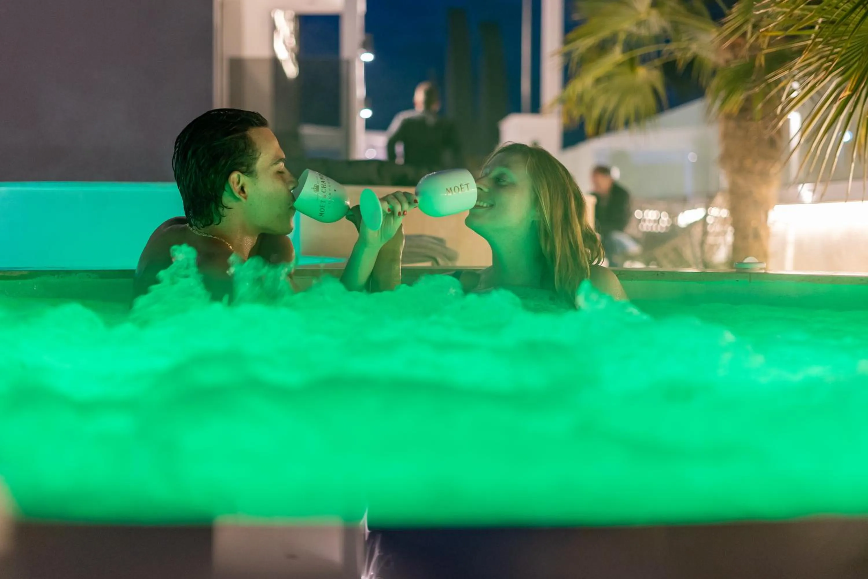 Night in Avaton Luxury Resort and Spa Access the Enigma - Adults Only & Kids 14 Plus-