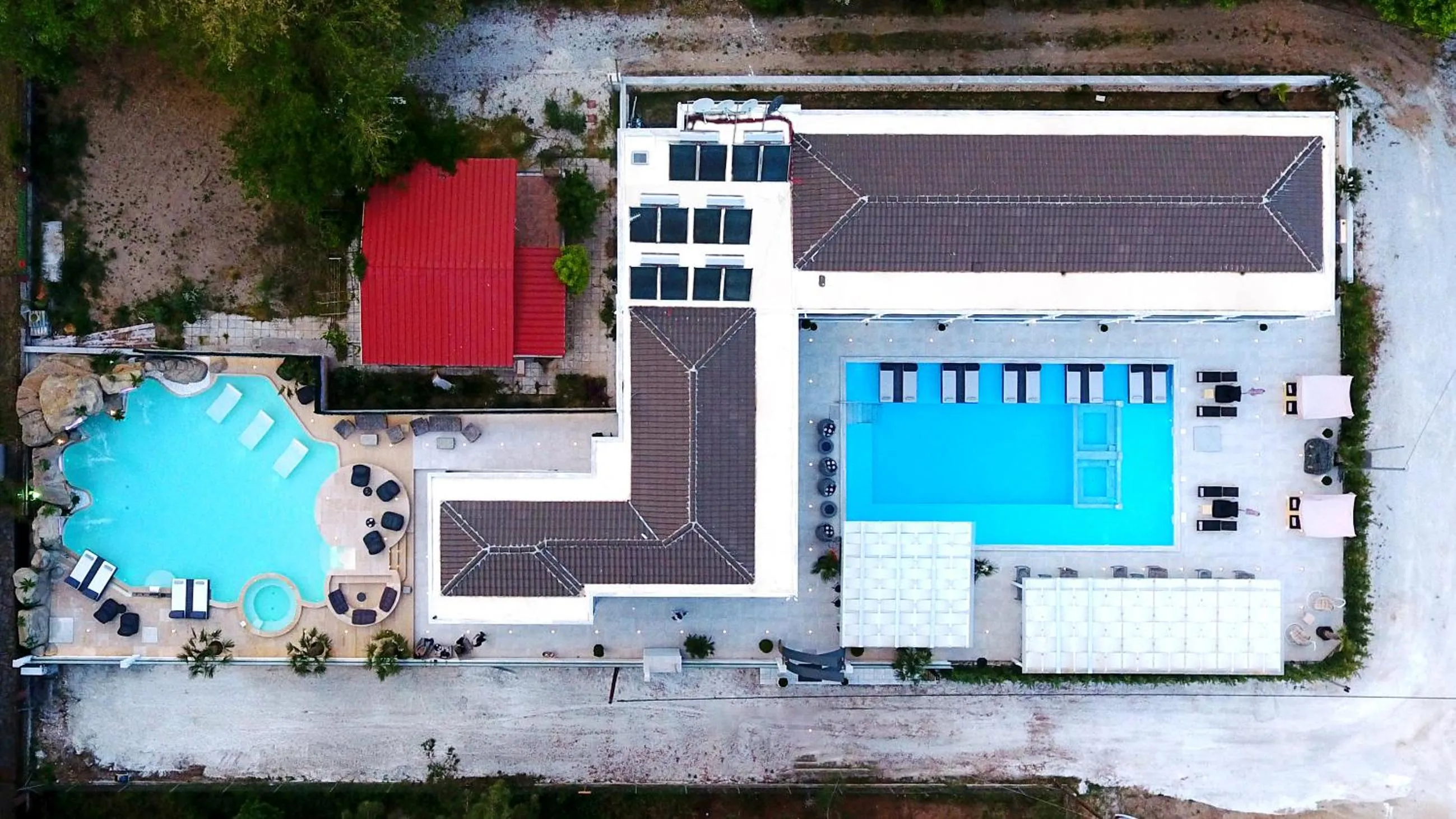 Property building in Avaton Luxury Resort and Spa Access the Enigma - Adults Only & Kids 14 Plus-