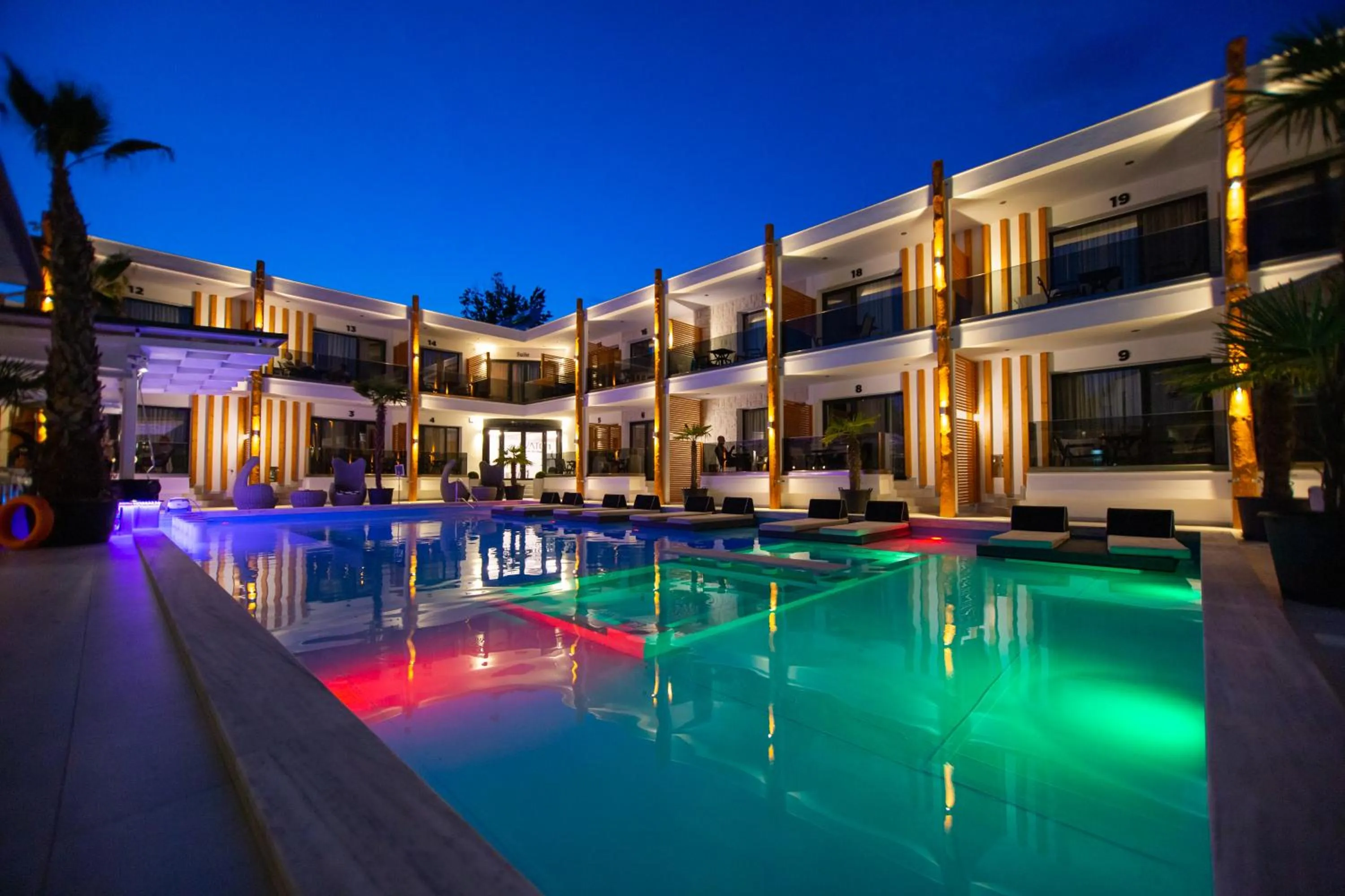 Avaton Luxury Resort and Spa Access the Enigma - Adults Only & Kids 14 Plus-