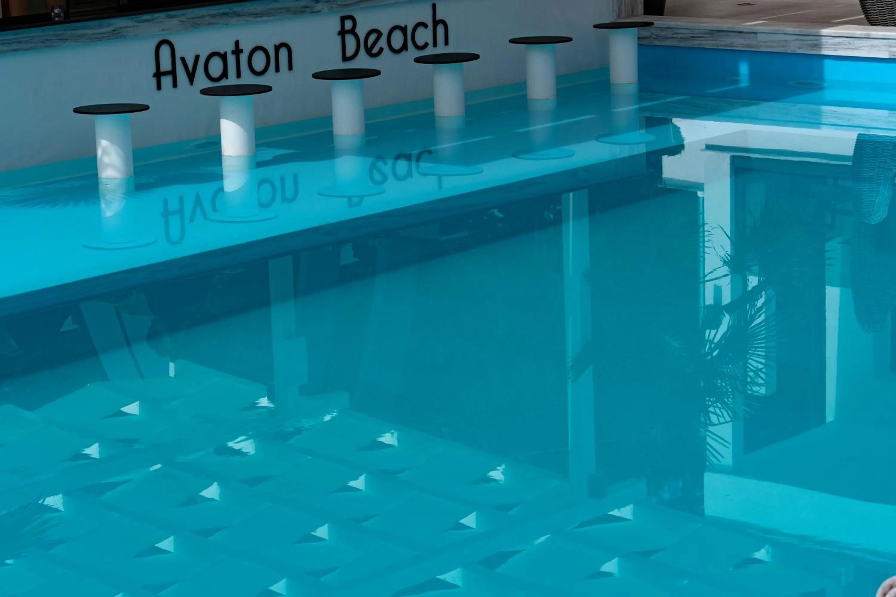 Swimming pool in Avaton Luxury Resort and Spa Access the Enigma - Adults Only & Kids 14 Plus-