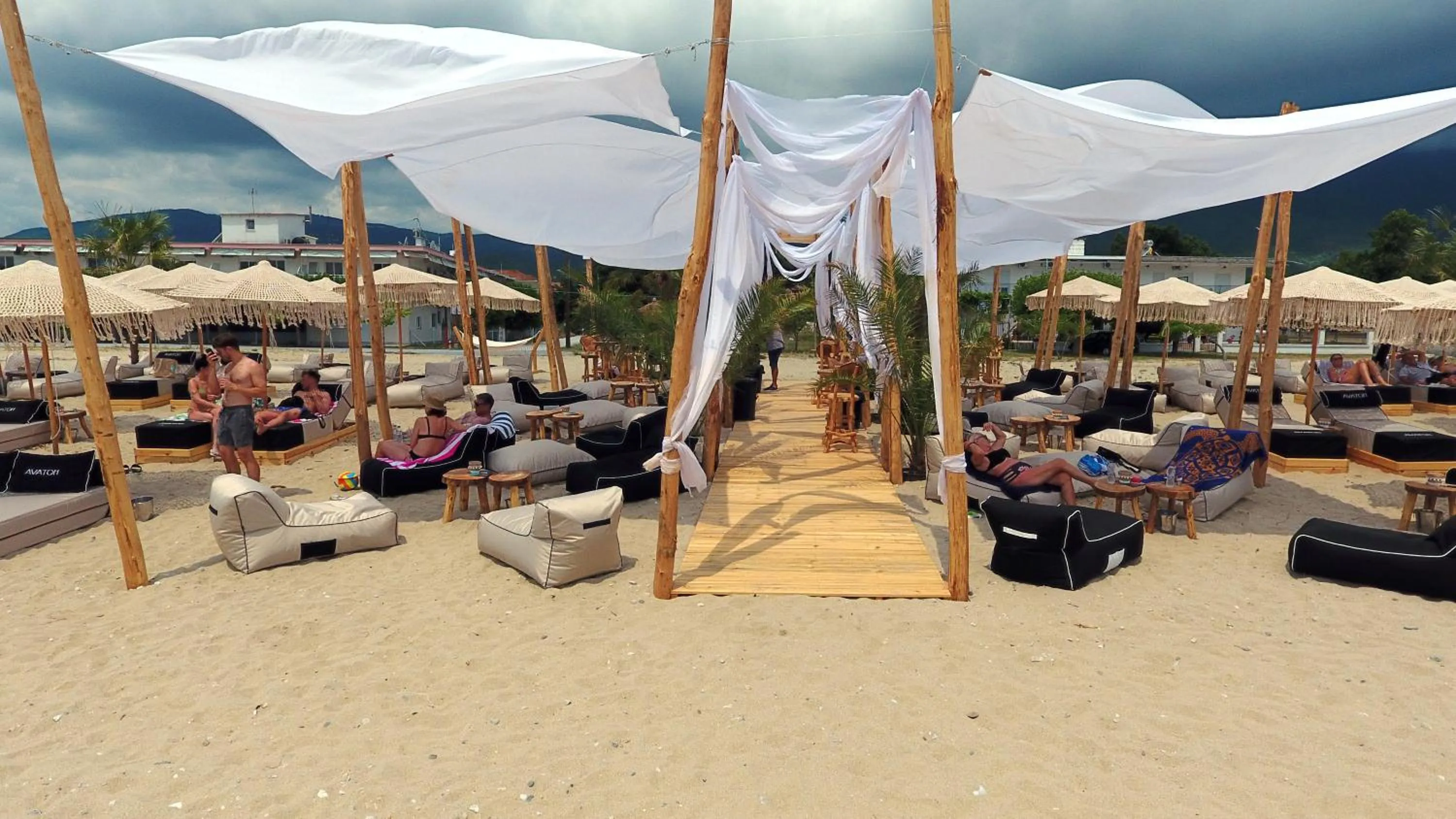 Day in Avaton Luxury Resort and Spa Access the Enigma - Adults Only & Kids 14 Plus-