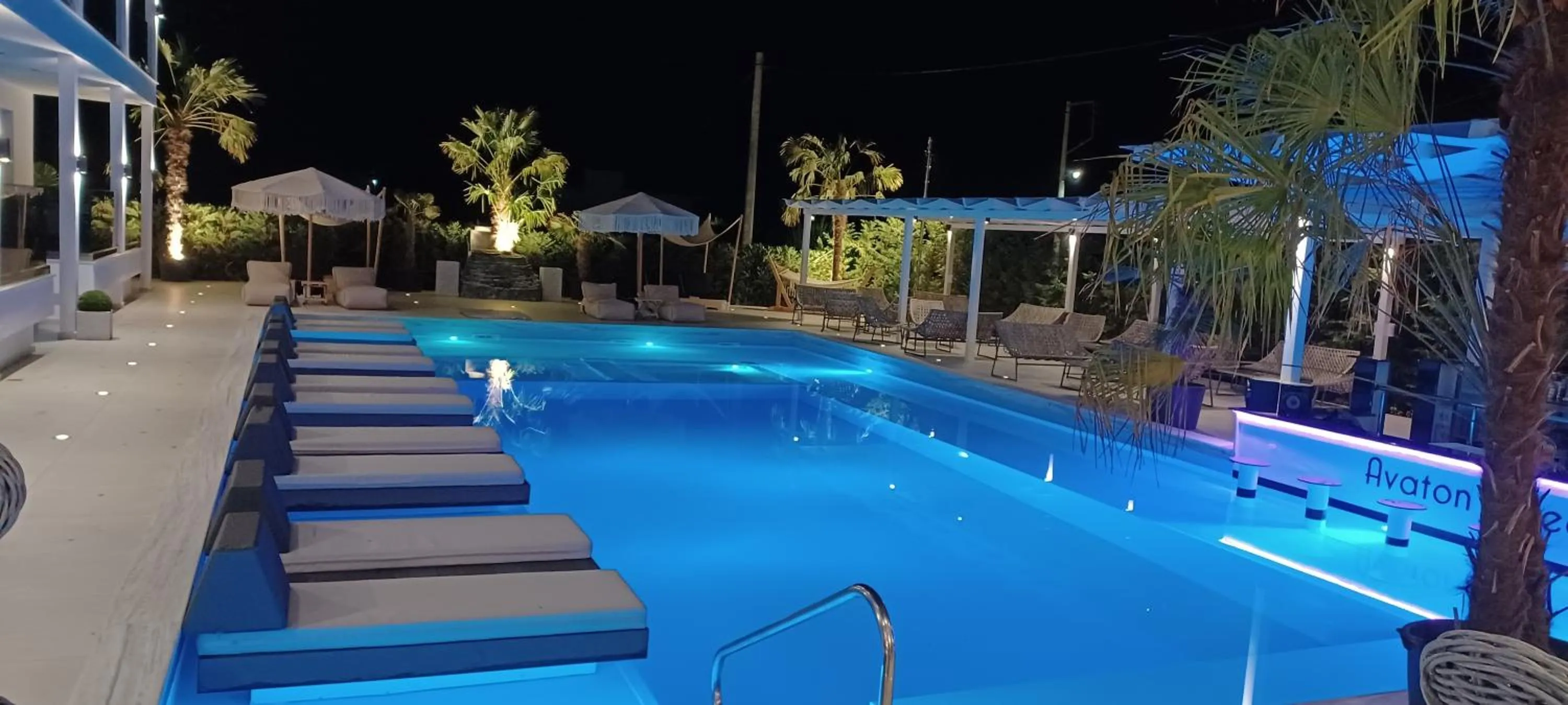 Night in Avaton Luxury Resort and Spa Access the Enigma - Adults Only & Kids 14 Plus-