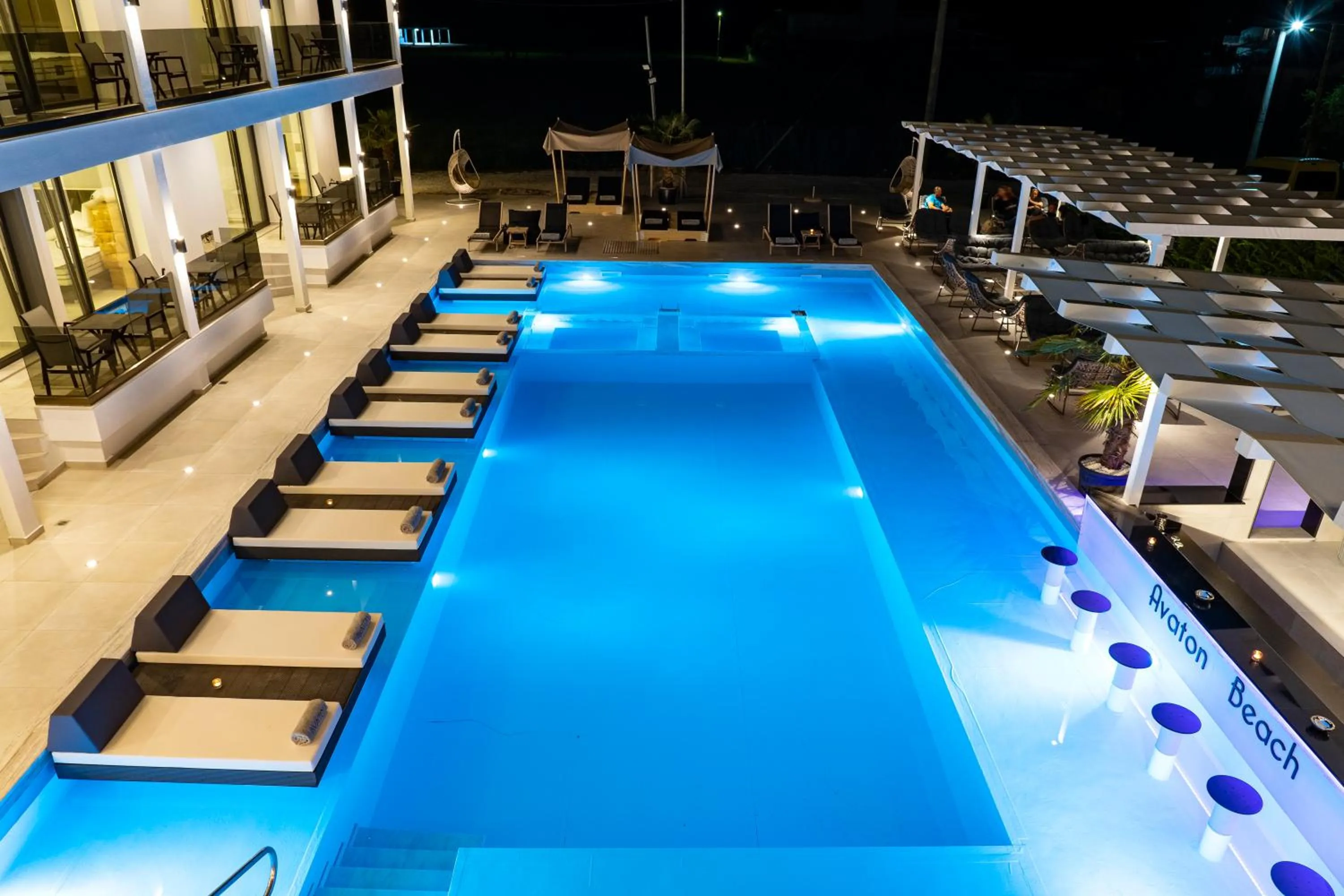 Night in Avaton Luxury Resort and Spa Access the Enigma - Adults Only & Kids 14 Plus-