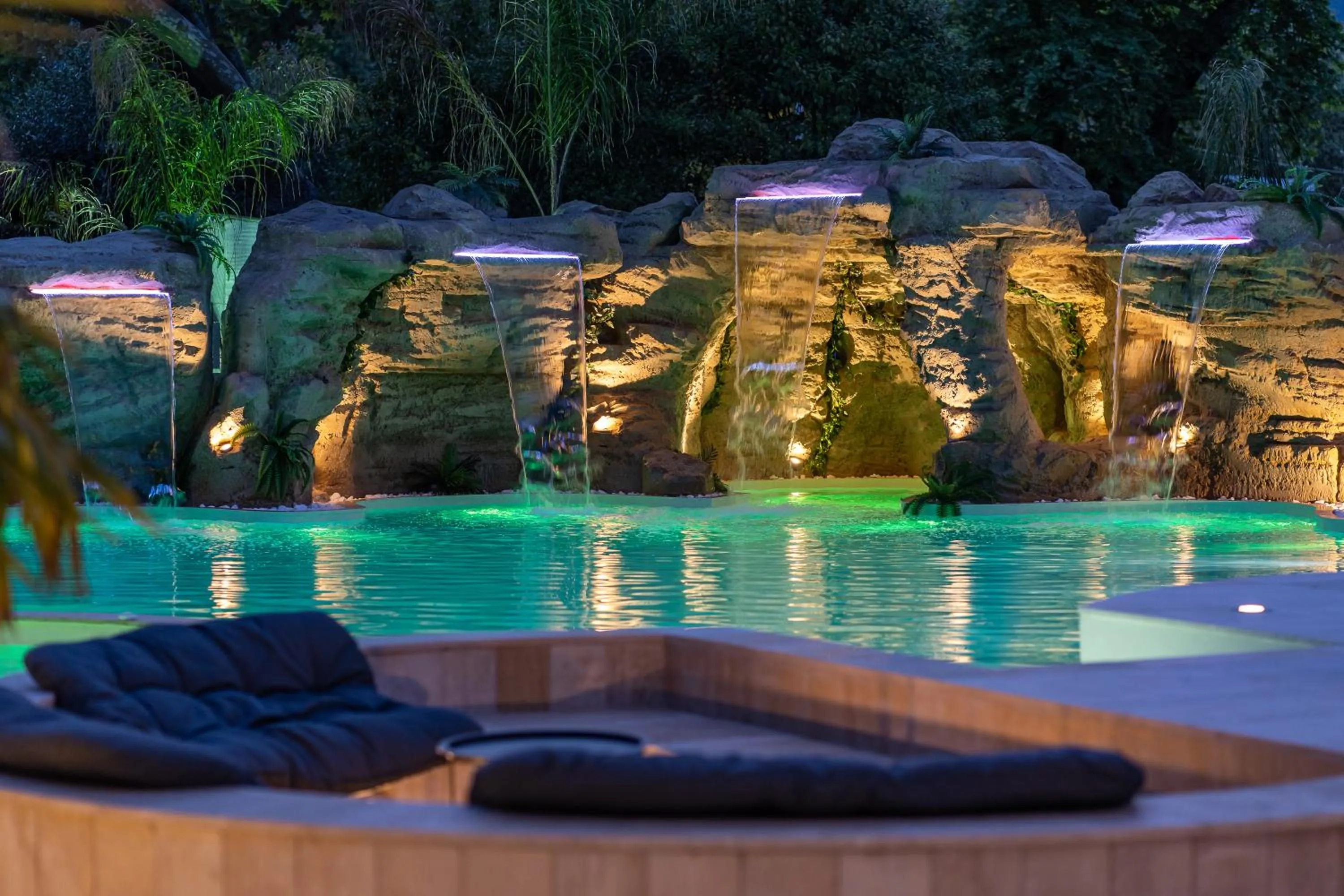 Night in Avaton Luxury Resort and Spa Access the Enigma - Adults Only & Kids 14 Plus-