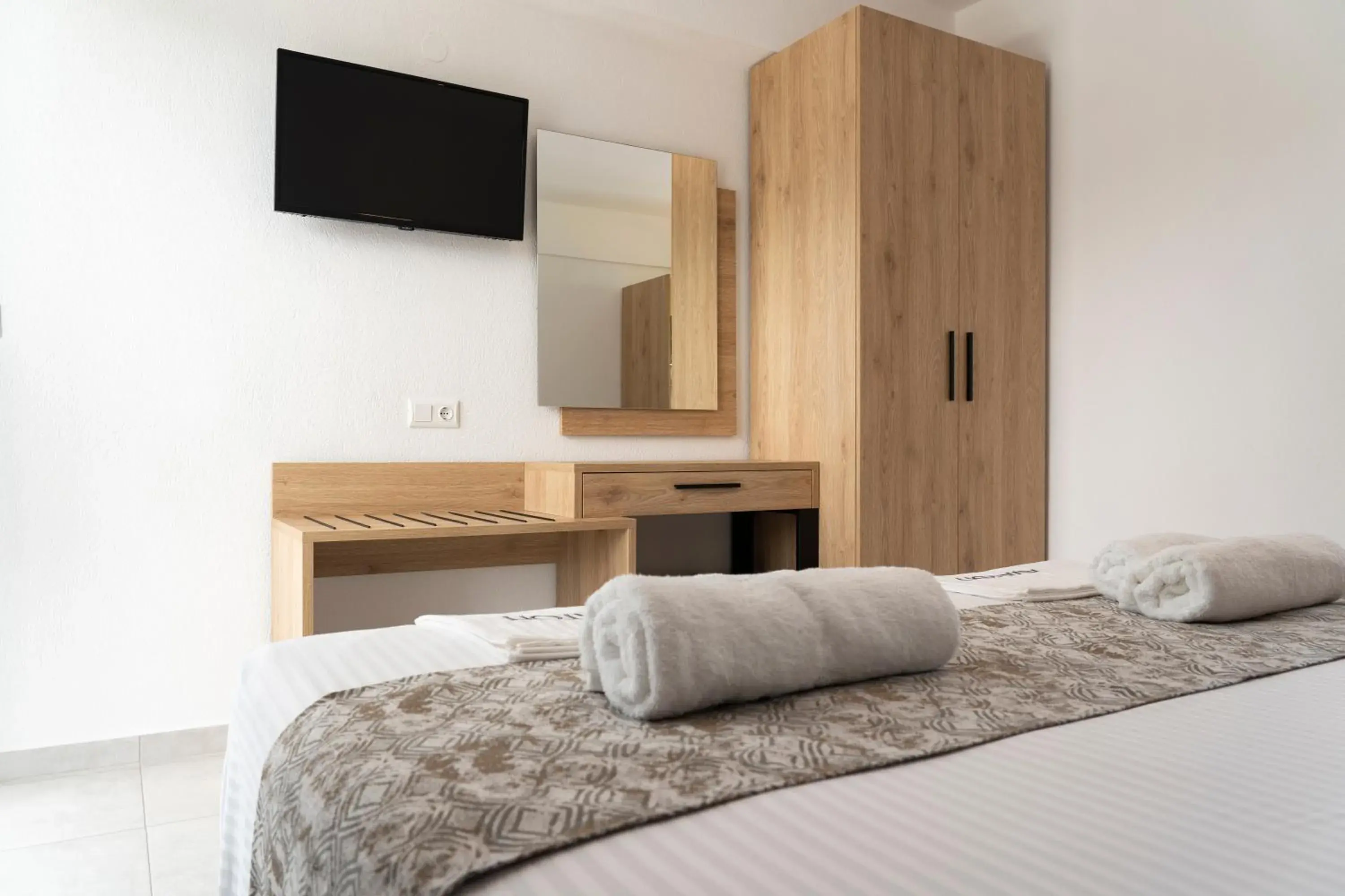 Deluxe Double Room with Sea View in Avaton Luxury Resort and Spa Access the Enigma - Adults Only & Kids 14 Plus- Deluxe Double Room with Sea View in Avaton Luxury Resort and Spa Access the Enigma - Adults Only & Kids 14 Plus-