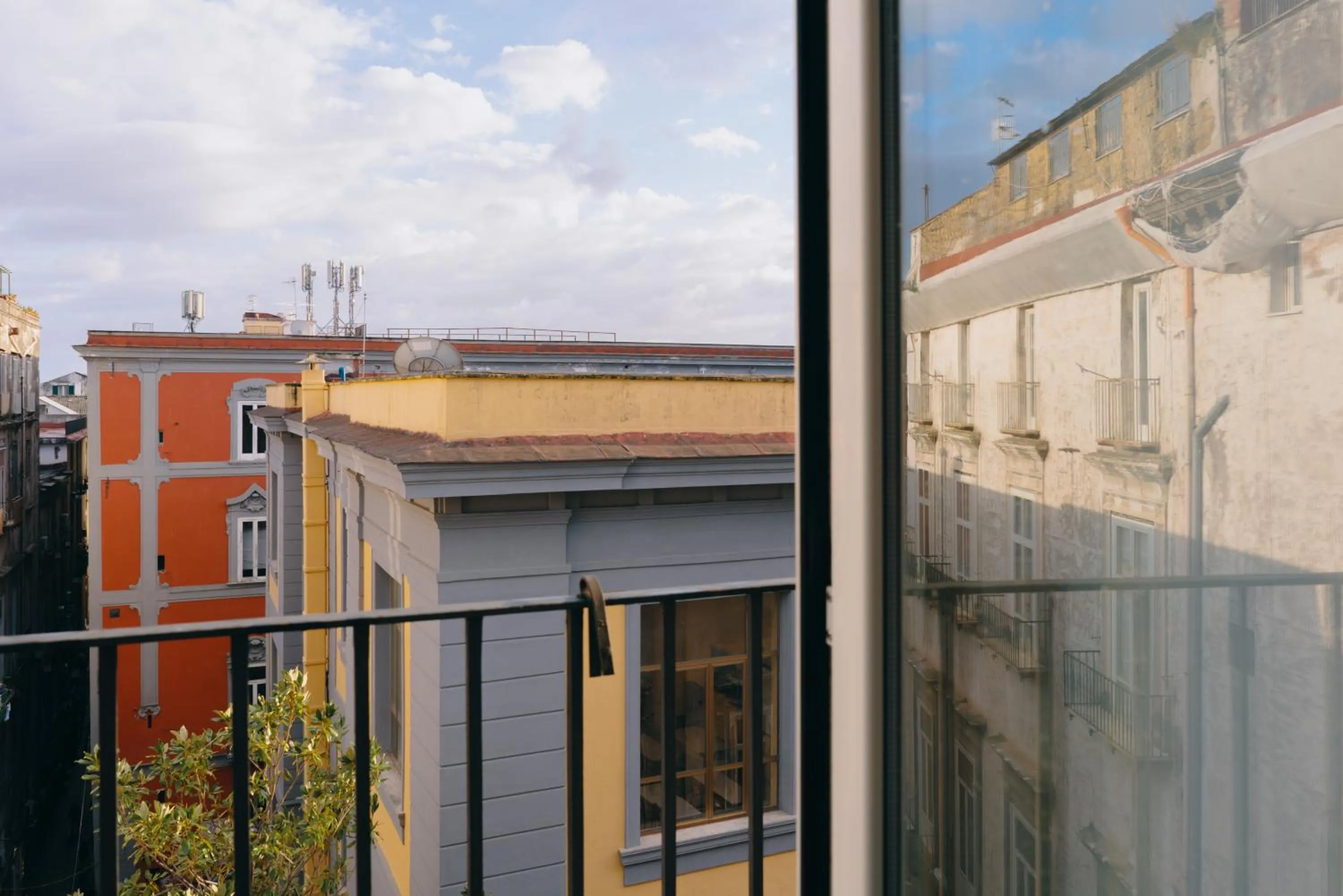 Property building in Janare - Rooms & Terrace