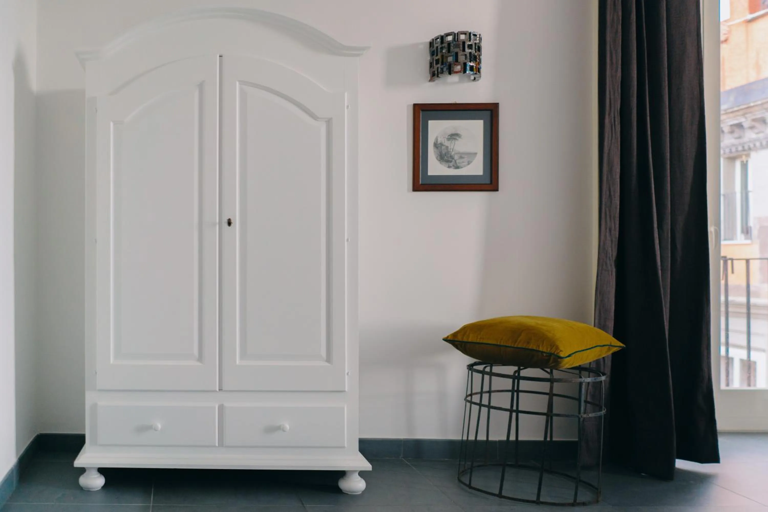 Decorative detail in Janare - Rooms & Terrace