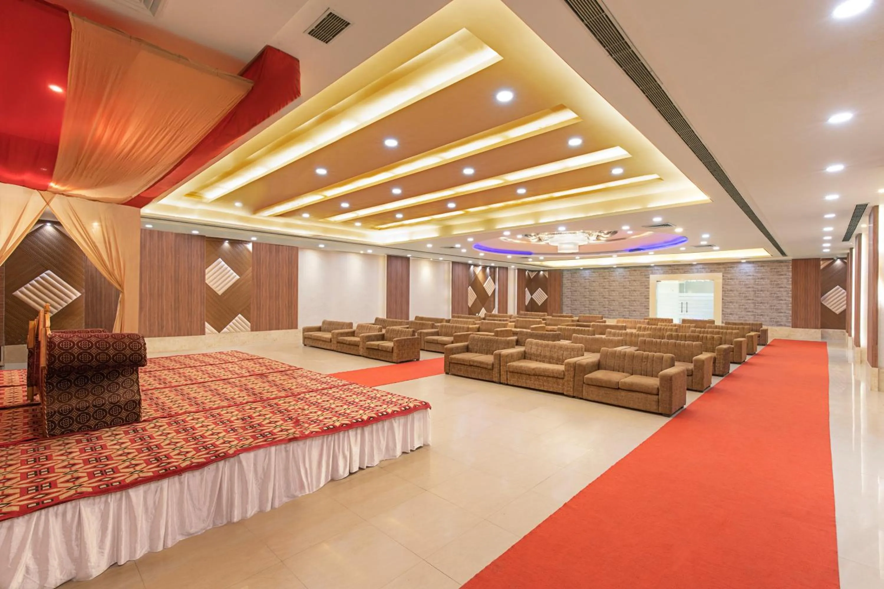 Seating area in Clarks Collection Maanya