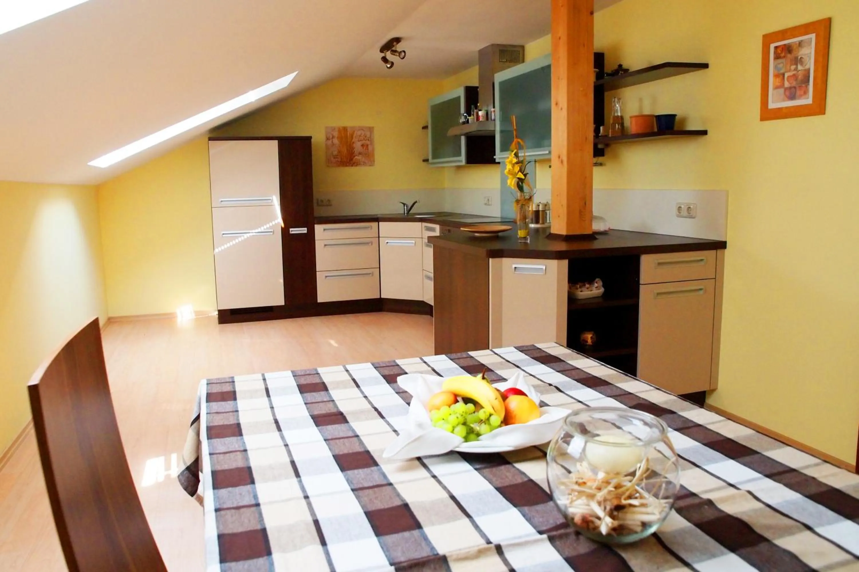 Photo of the whole room in Hotel Lindenhof