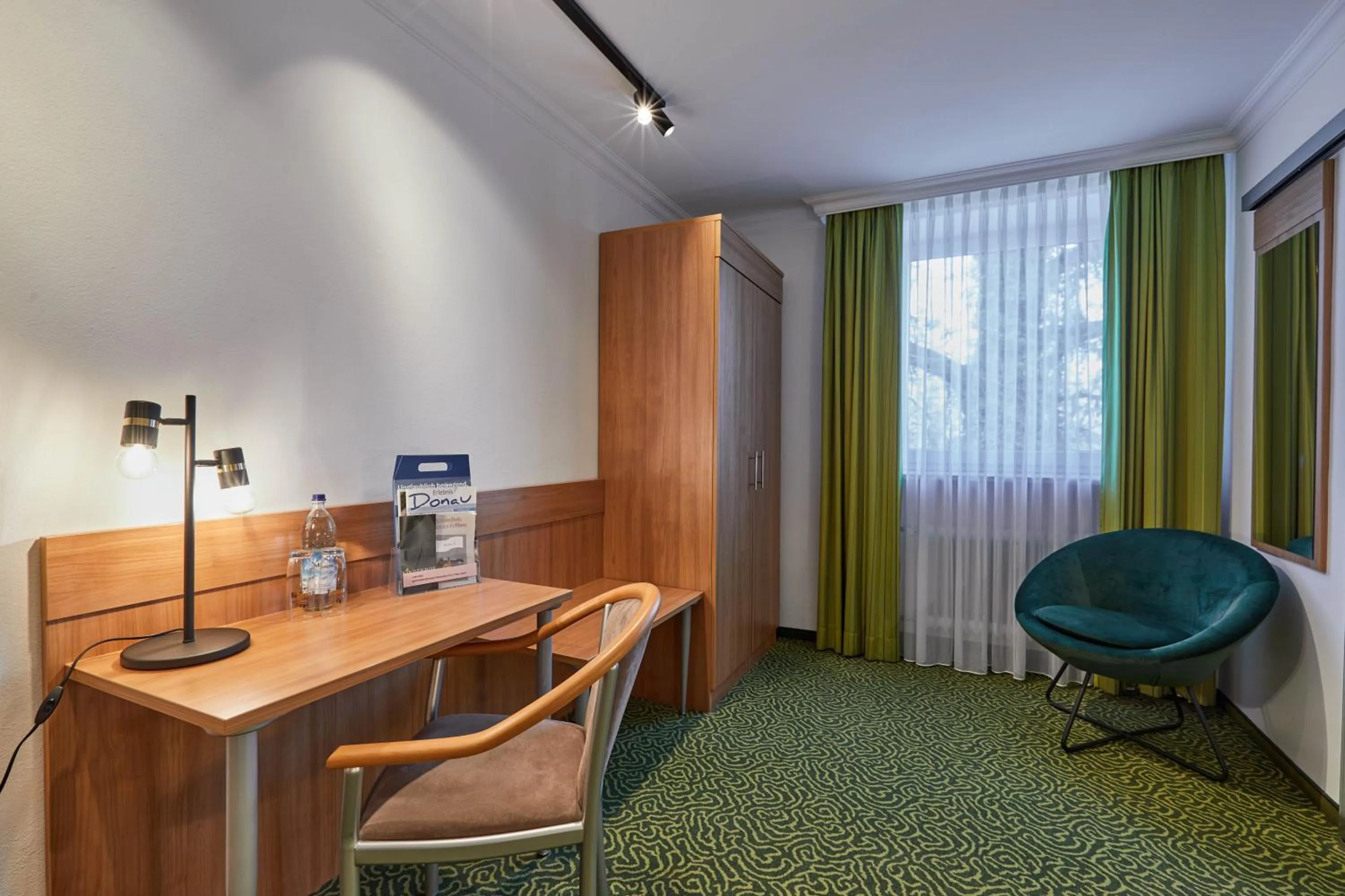 Photo of the whole room in Hotel Lindenhof