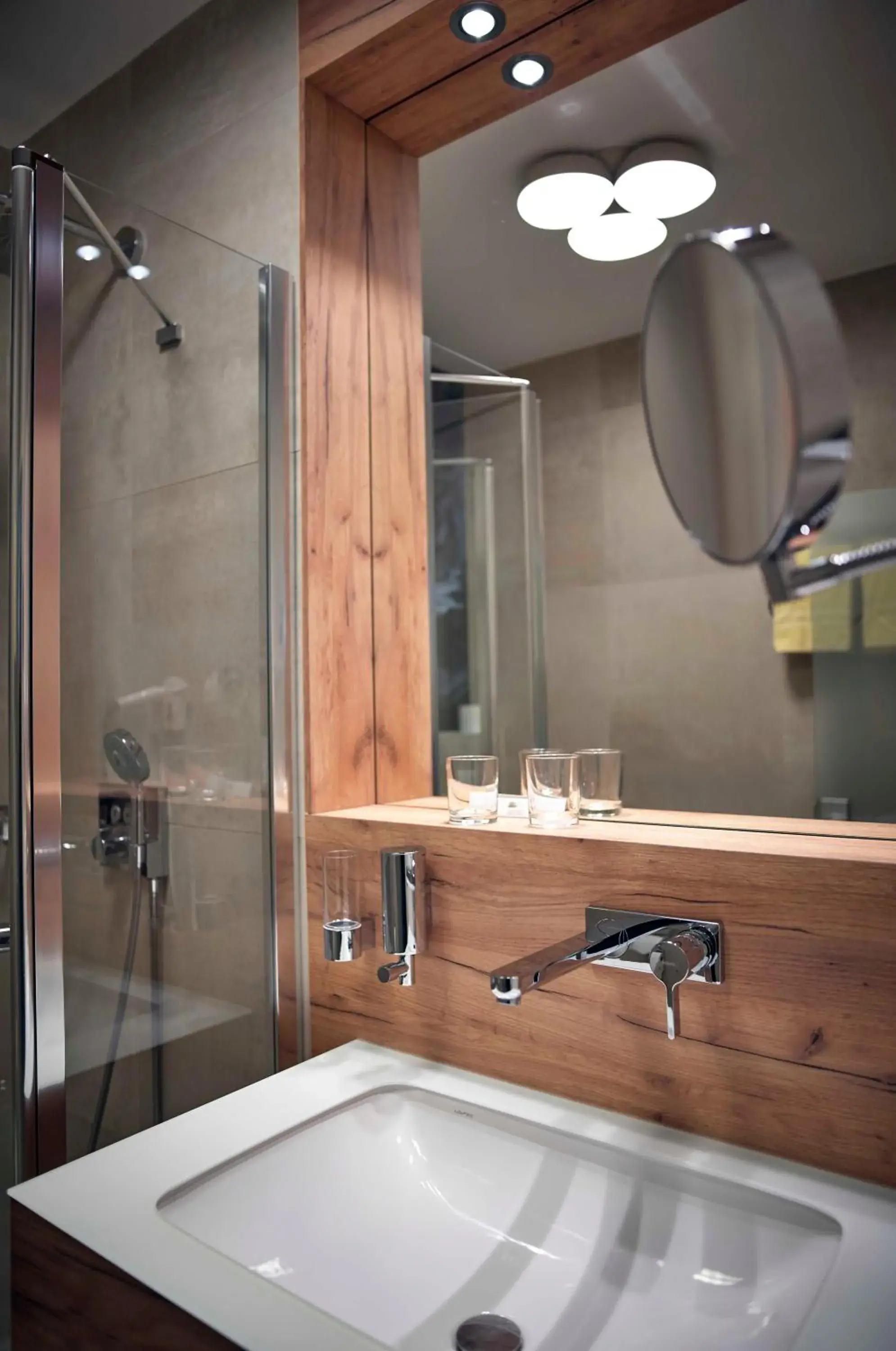 Deluxe Suite - single occupancy in Hotel Lindenhof Deluxe Suite - single occupancy in Hotel Lindenhof