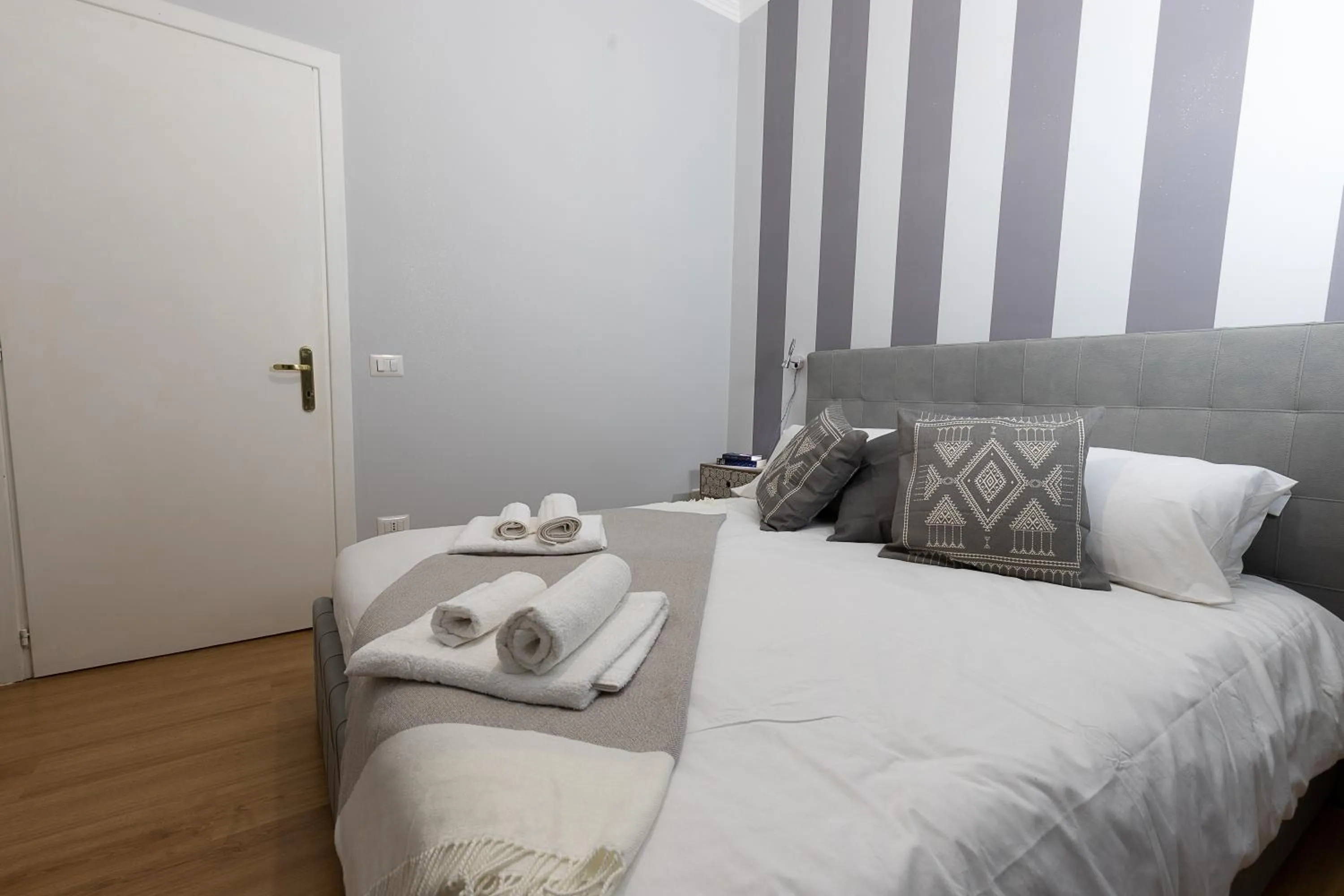 Bedroom, Bed in Relais Mantellini