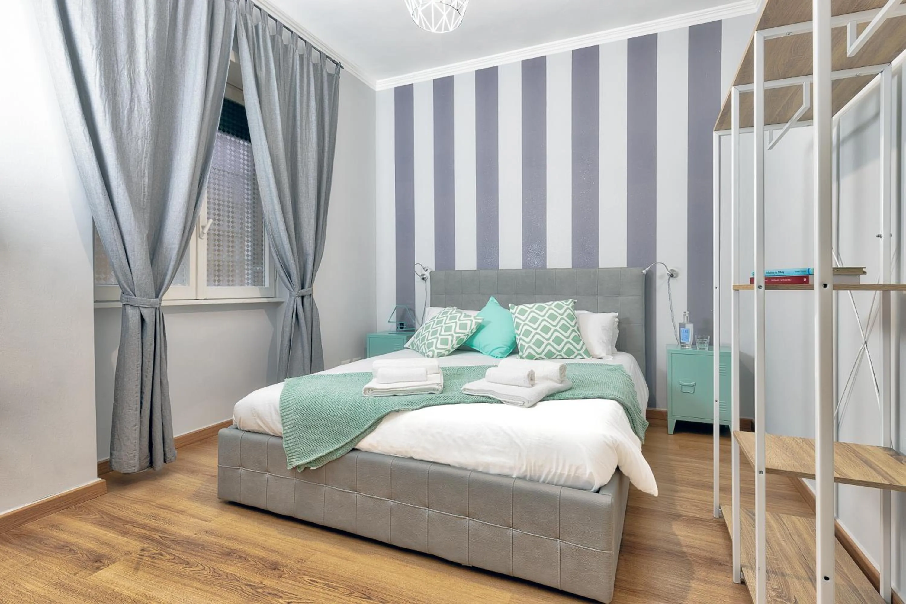 Bedroom, Bed in Relais Mantellini