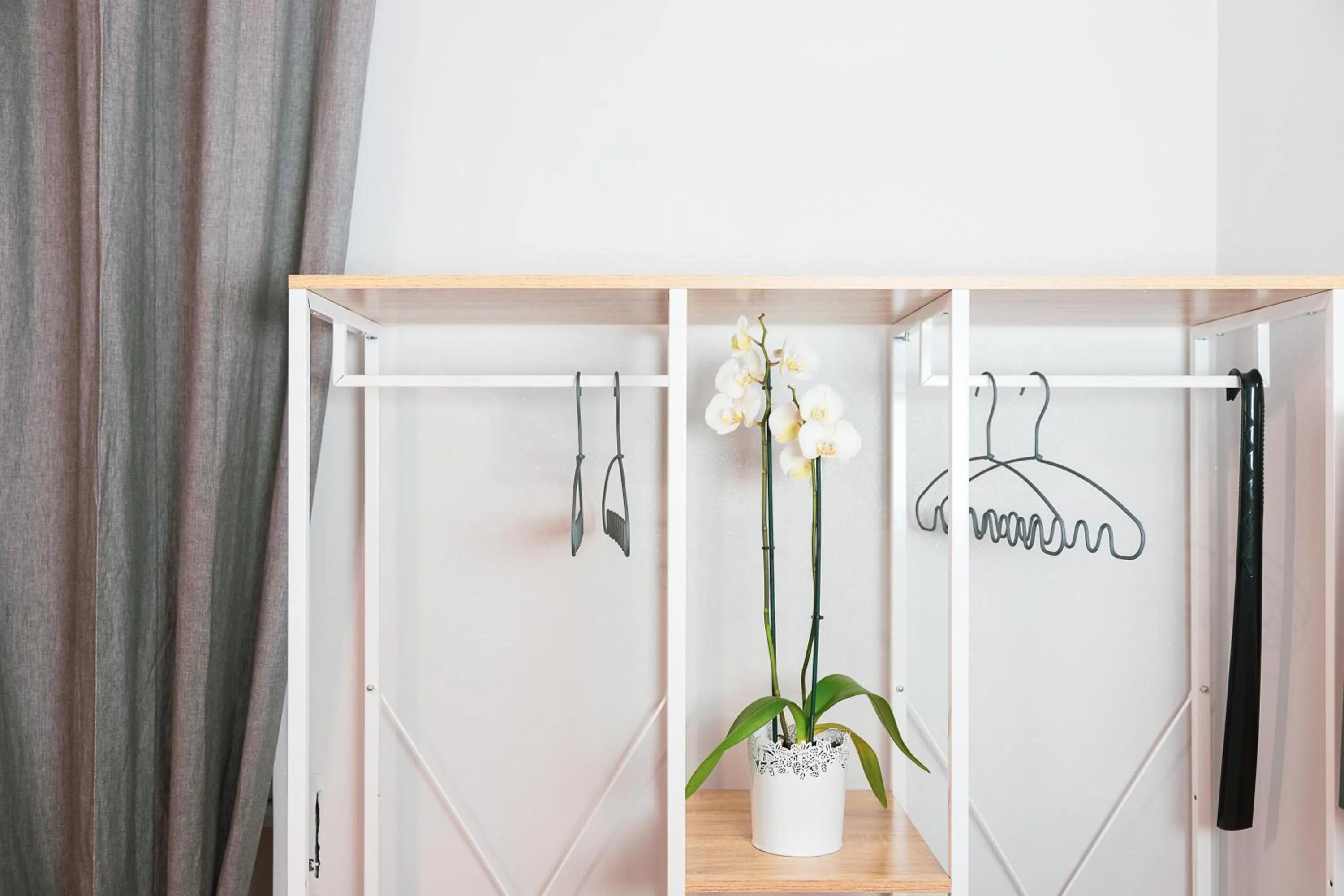 Decorative detail in Relais Mantellini