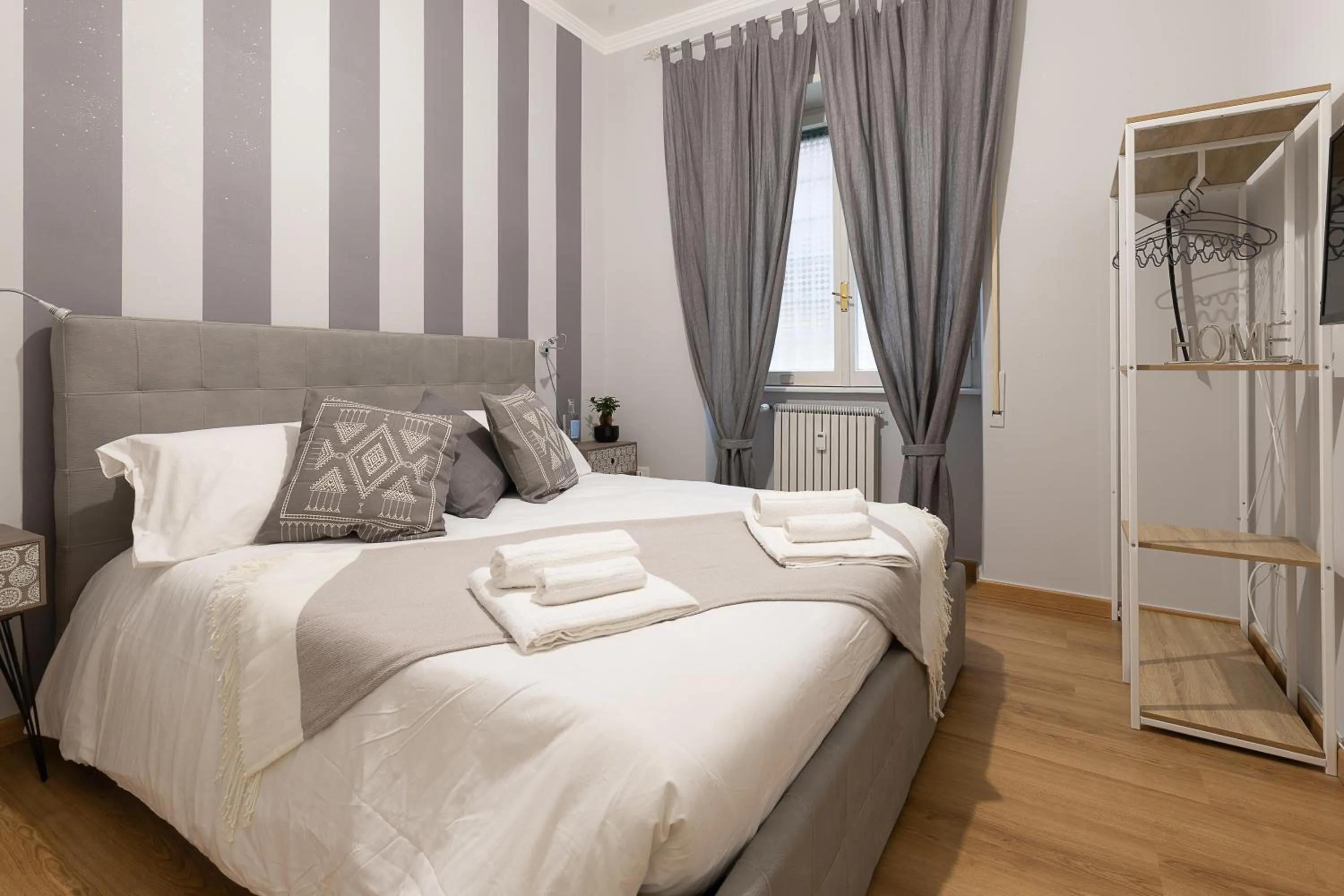 Bedroom, Bed in Relais Mantellini